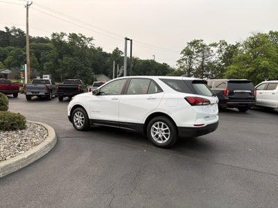 2024 Chevrolet Equinox LS