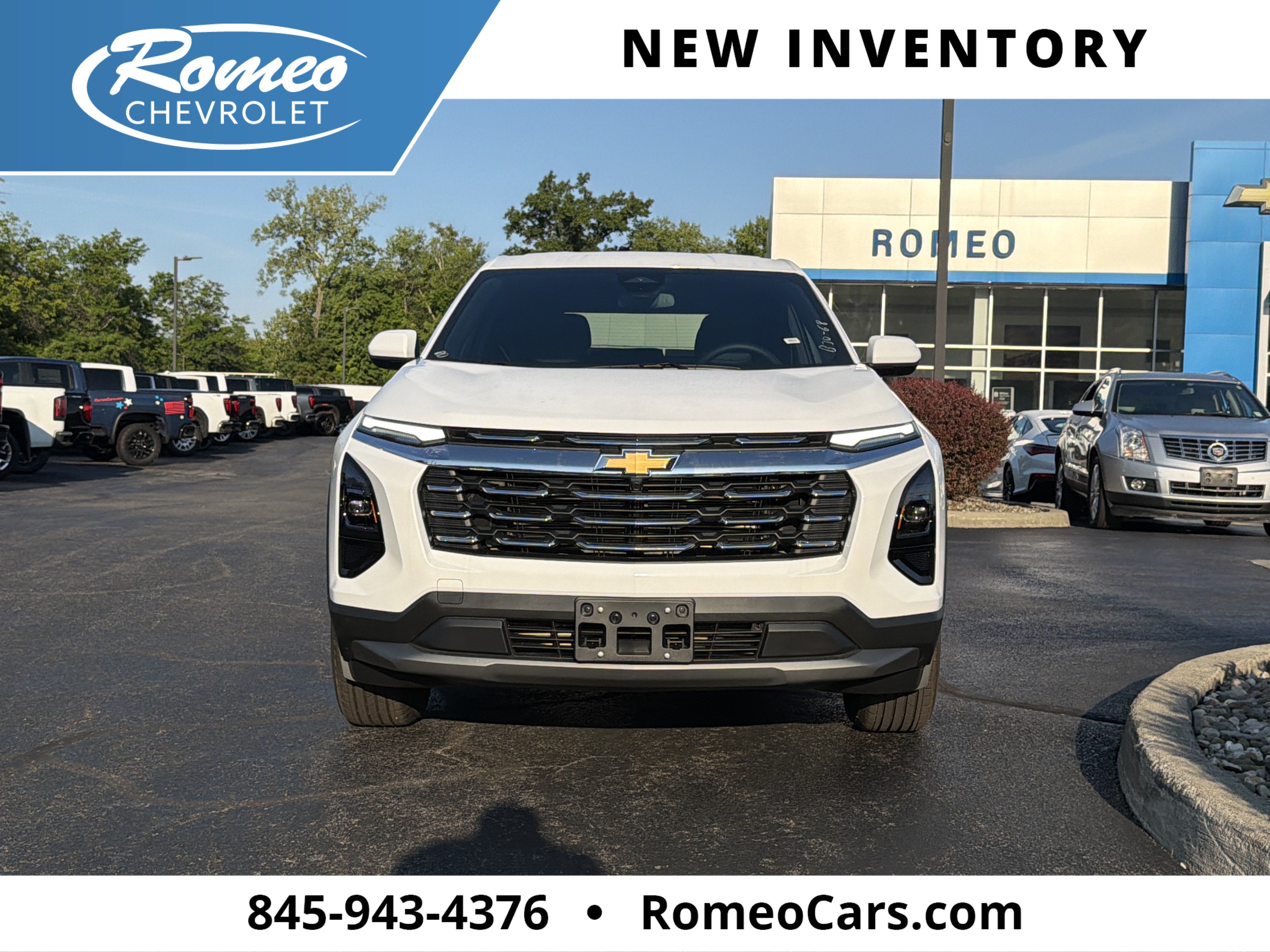 2027 Chevrolet Equinox LT