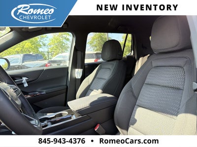 2027 Chevrolet Equinox LT