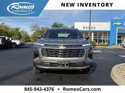 2027 Chevrolet Equinox LT