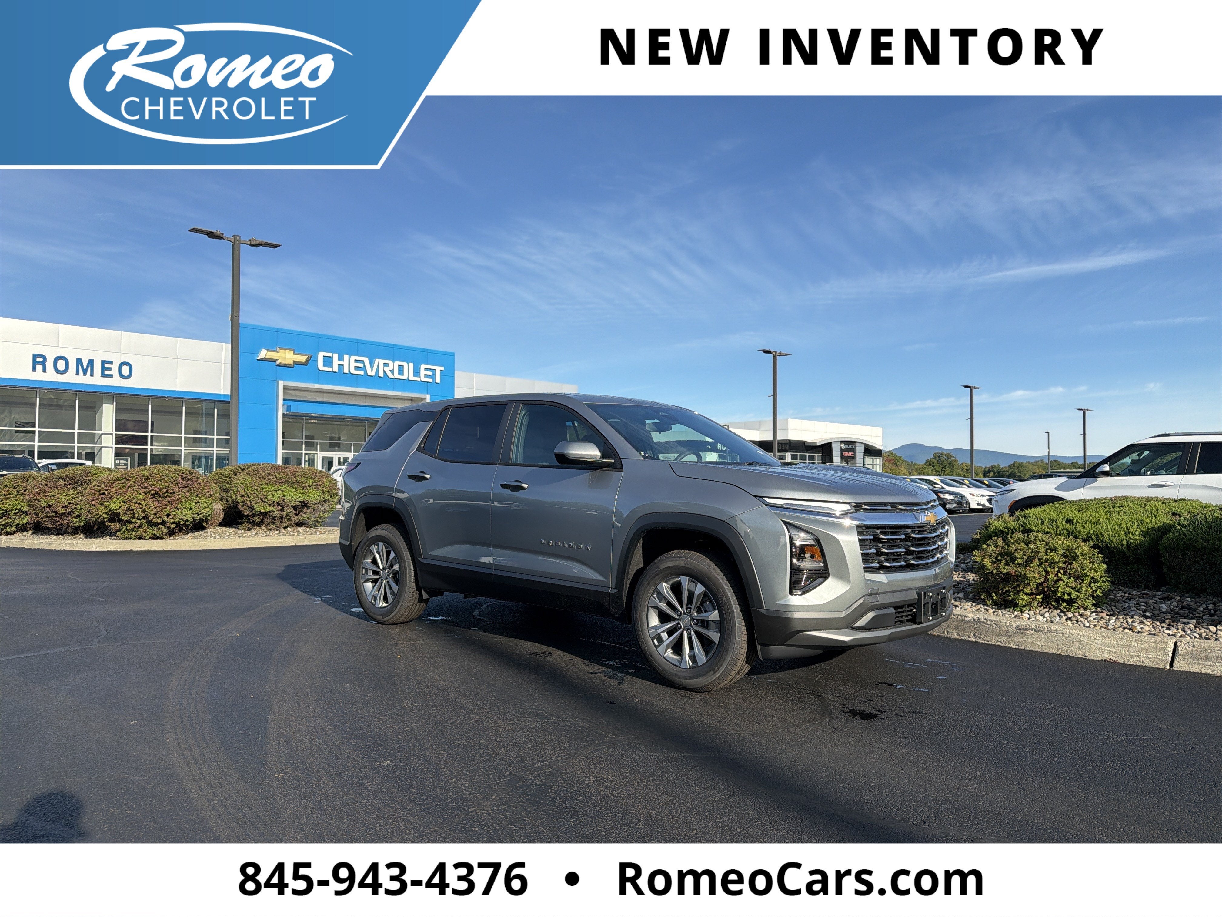2027 Chevrolet Equinox LT