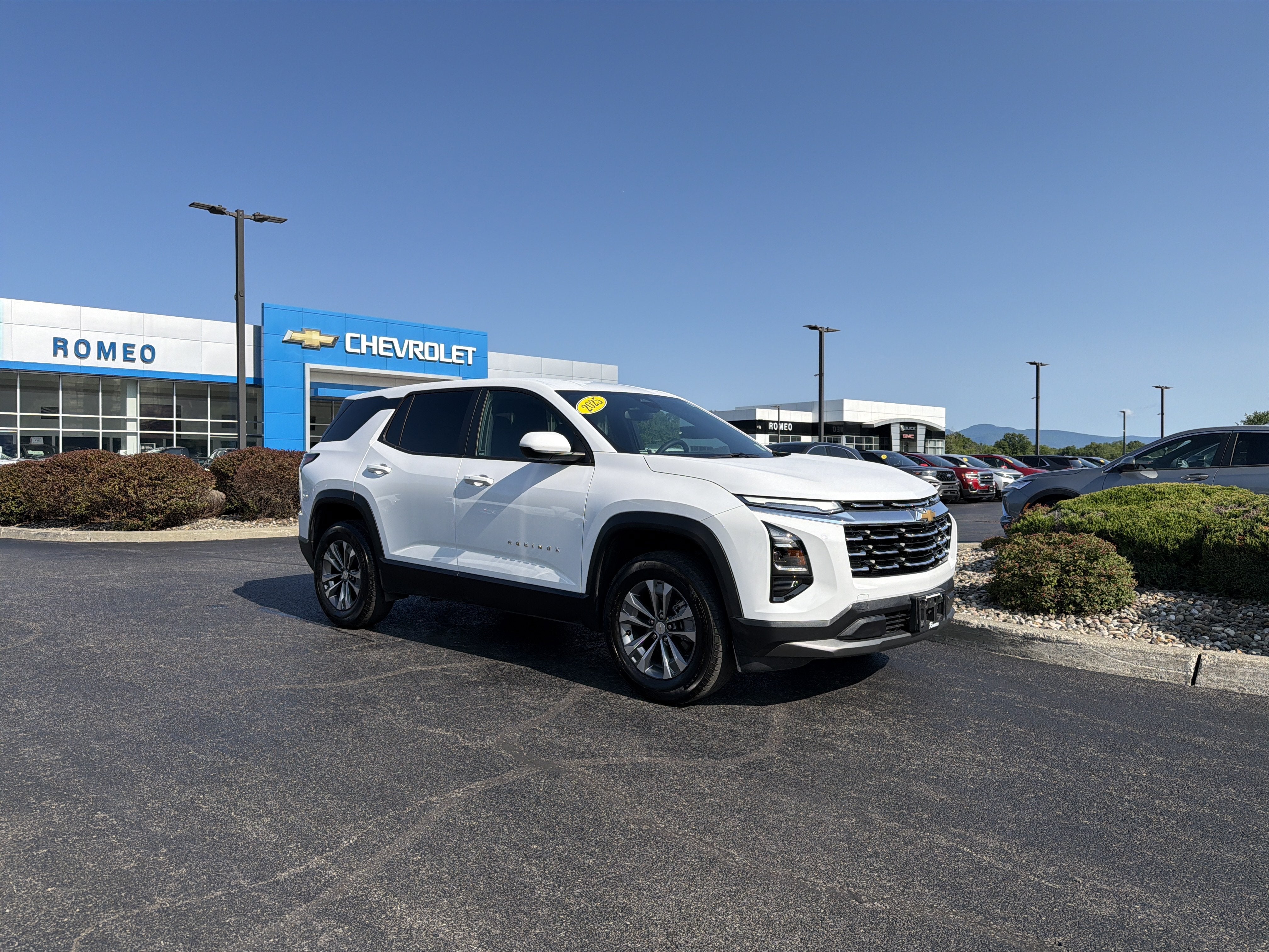 2025 Chevrolet Equinox LT