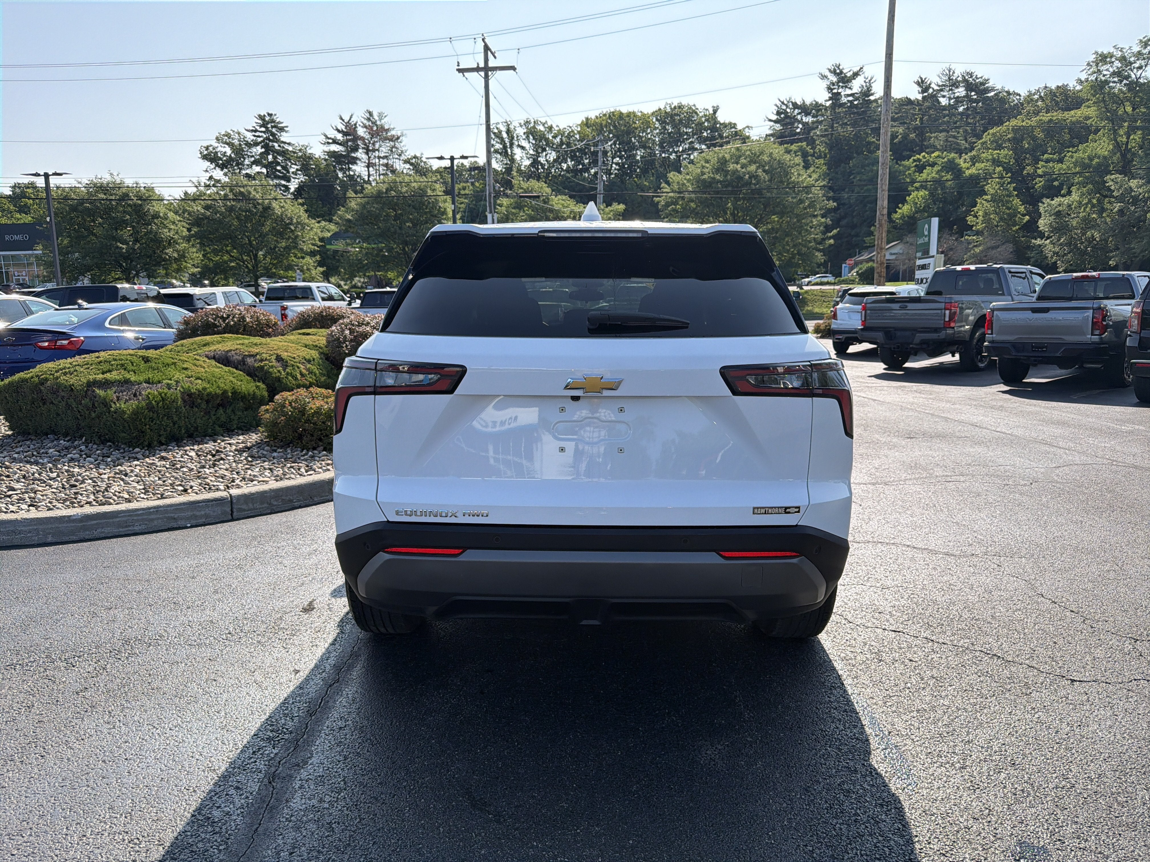 2025 Chevrolet Equinox LT