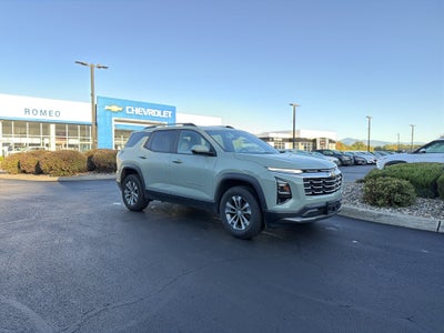 2025 Chevrolet Equinox LT