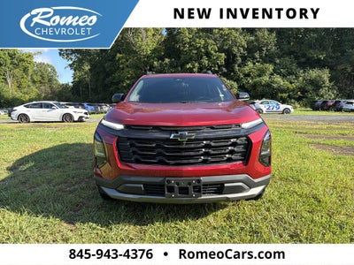 2027 Chevrolet Equinox LT