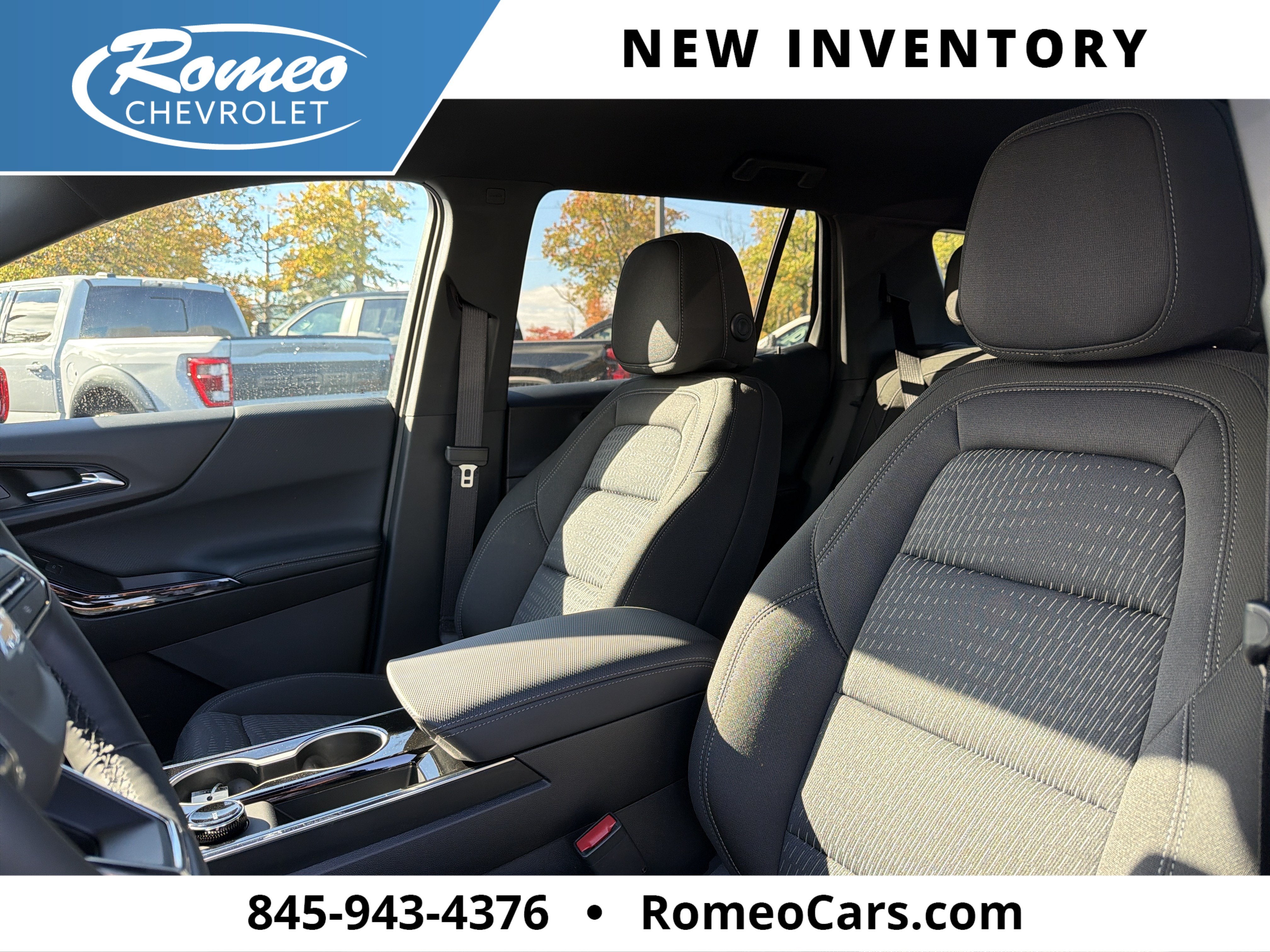 2027 Chevrolet Equinox LT - Photo 12