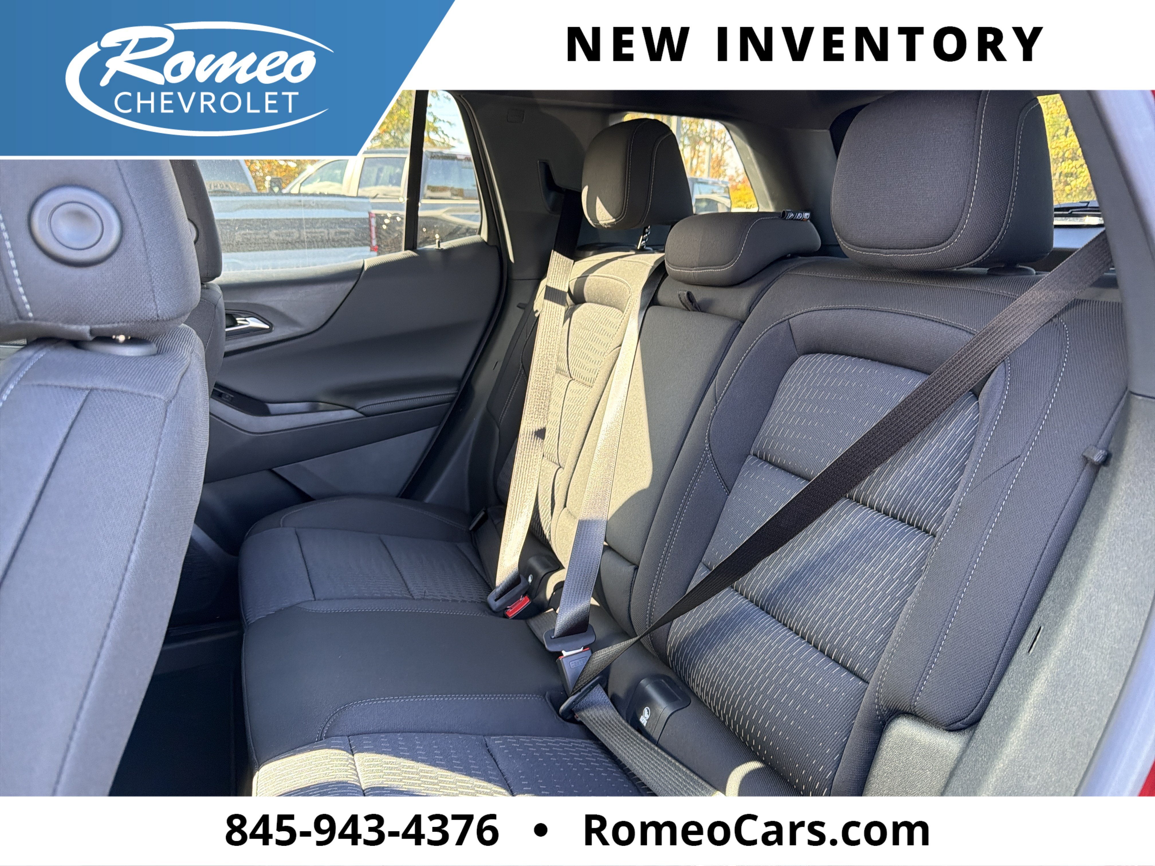 2027 Chevrolet Equinox LT - Photo 13