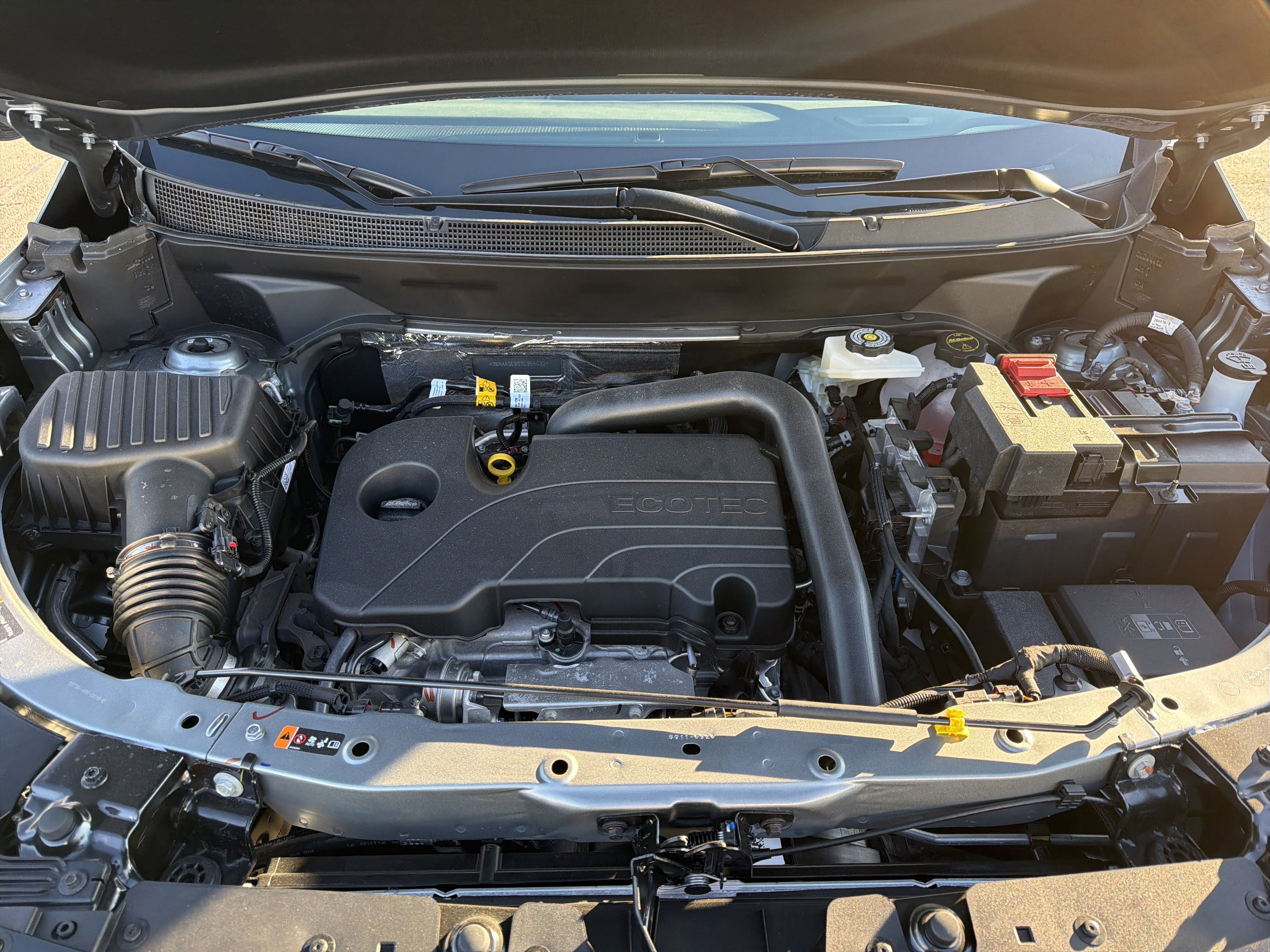 2026 Chevrolet Equinox ACTIV