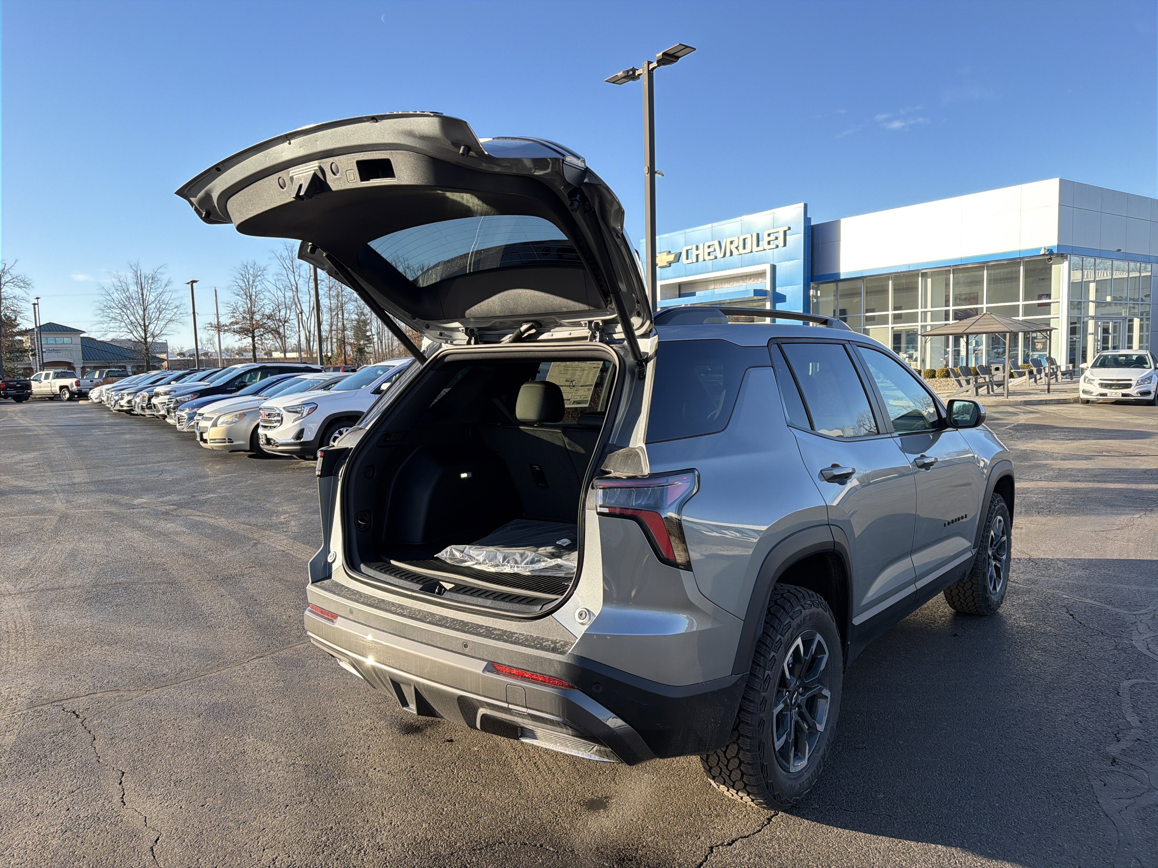 2026 Chevrolet Equinox ACTIV