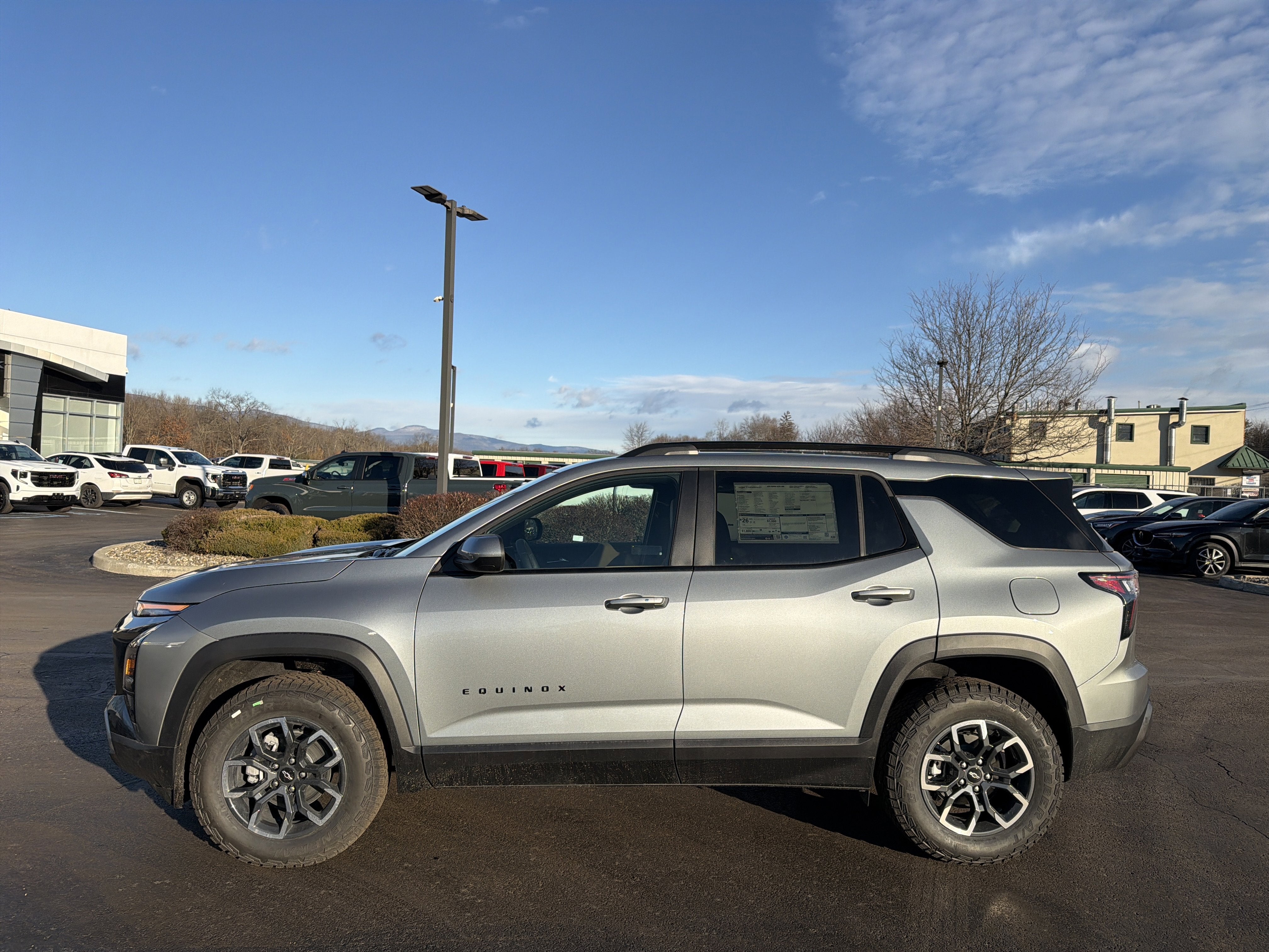 2026 Chevrolet Equinox ACTIV