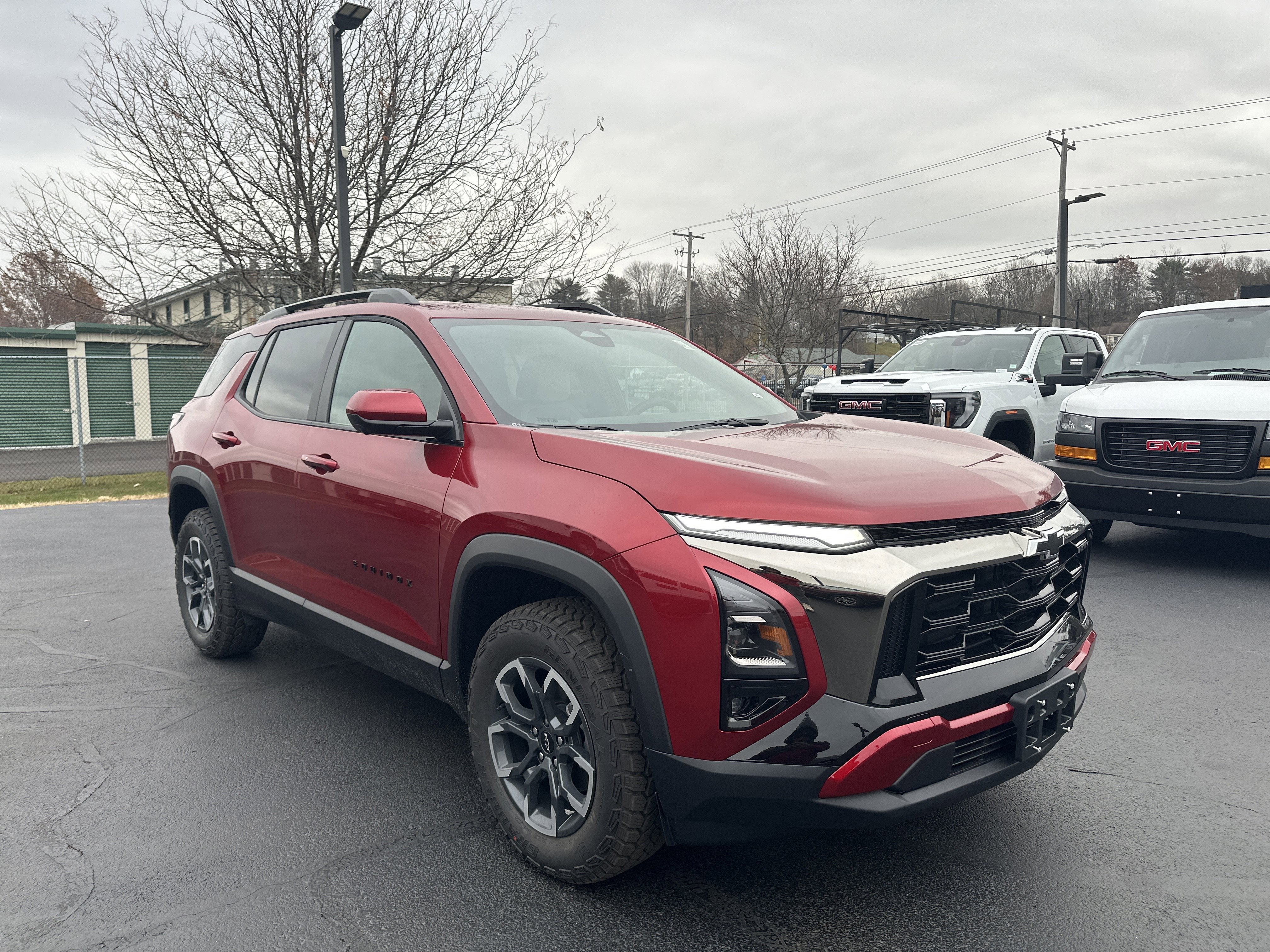 2026 Chevrolet Equinox ACTIV