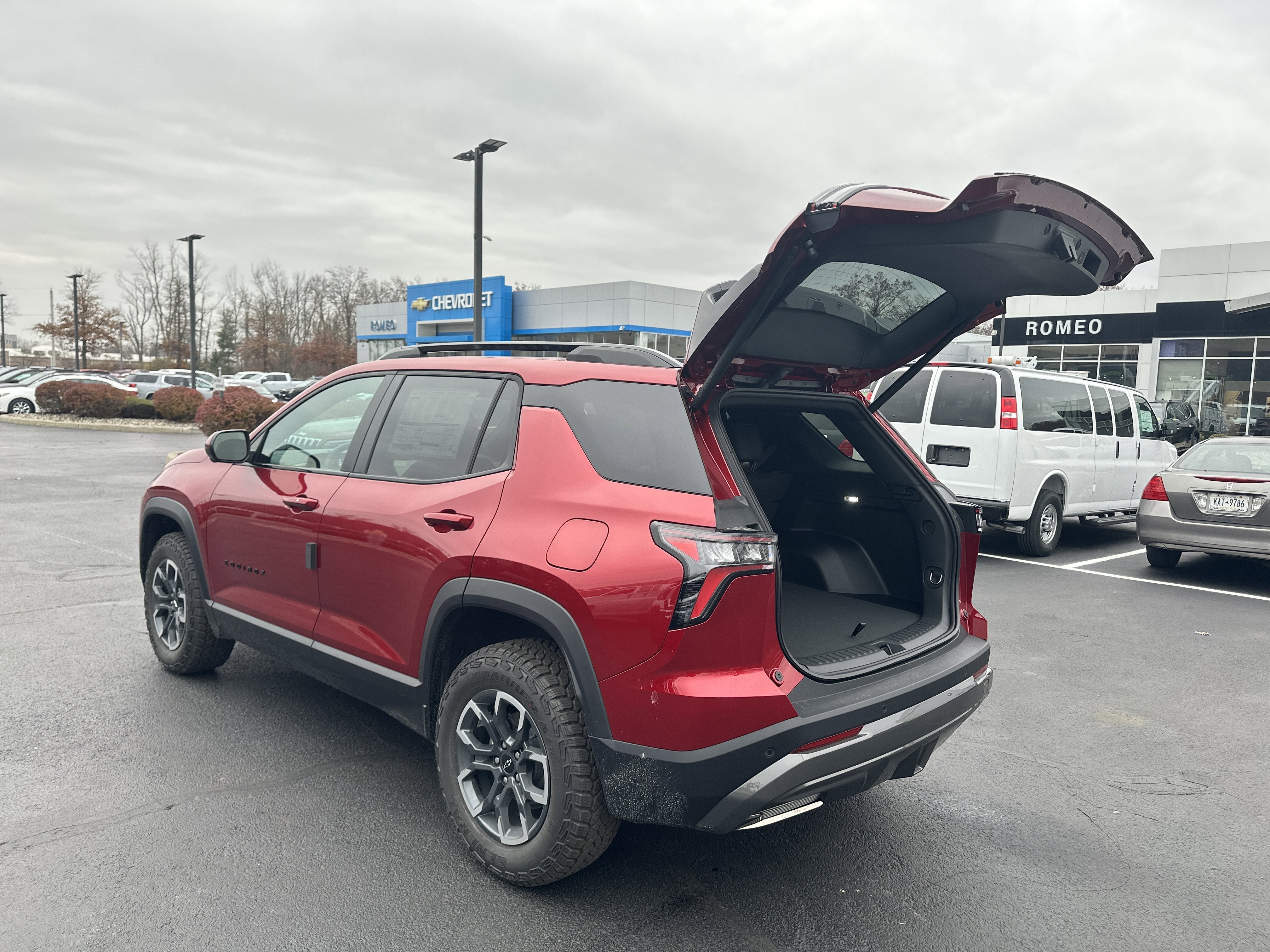 2026 Chevrolet Equinox ACTIV