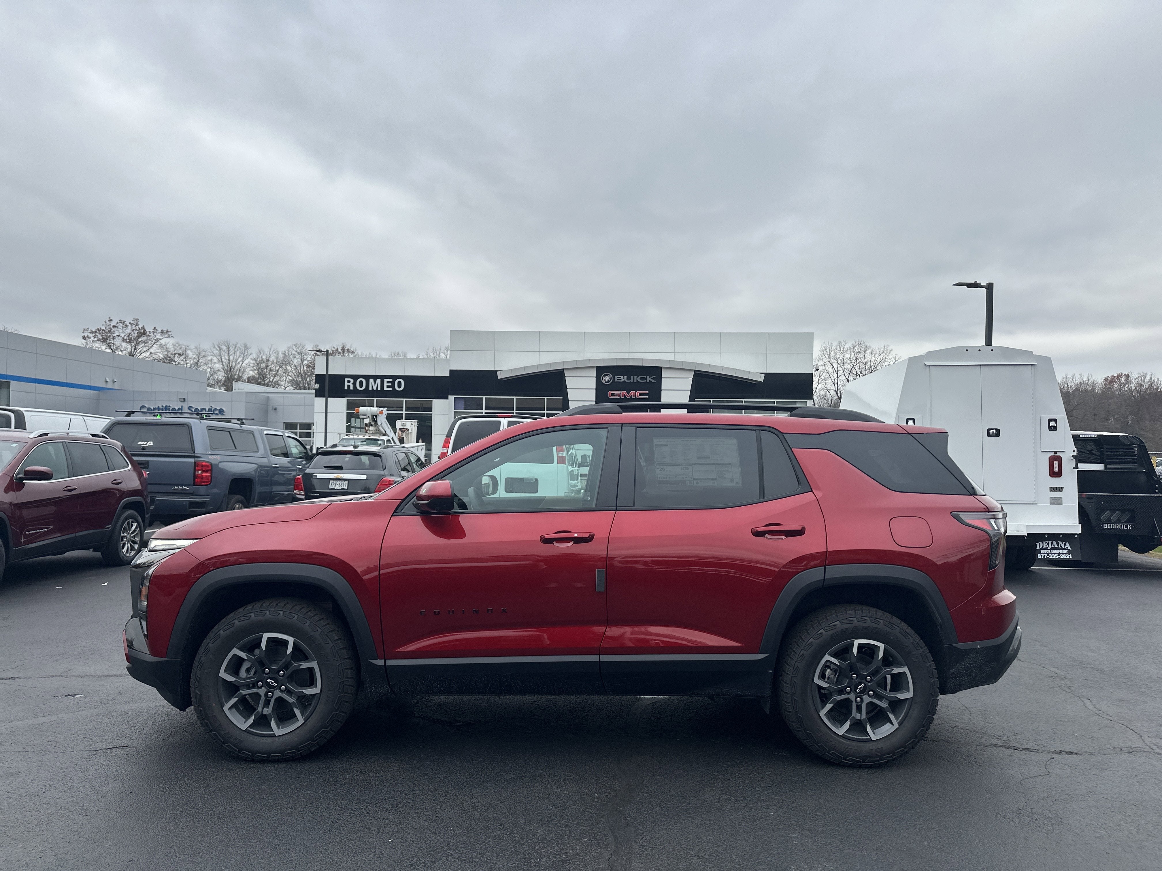 2026 Chevrolet Equinox ACTIV