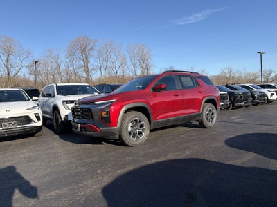 2026 Chevrolet Equinox ACTIV