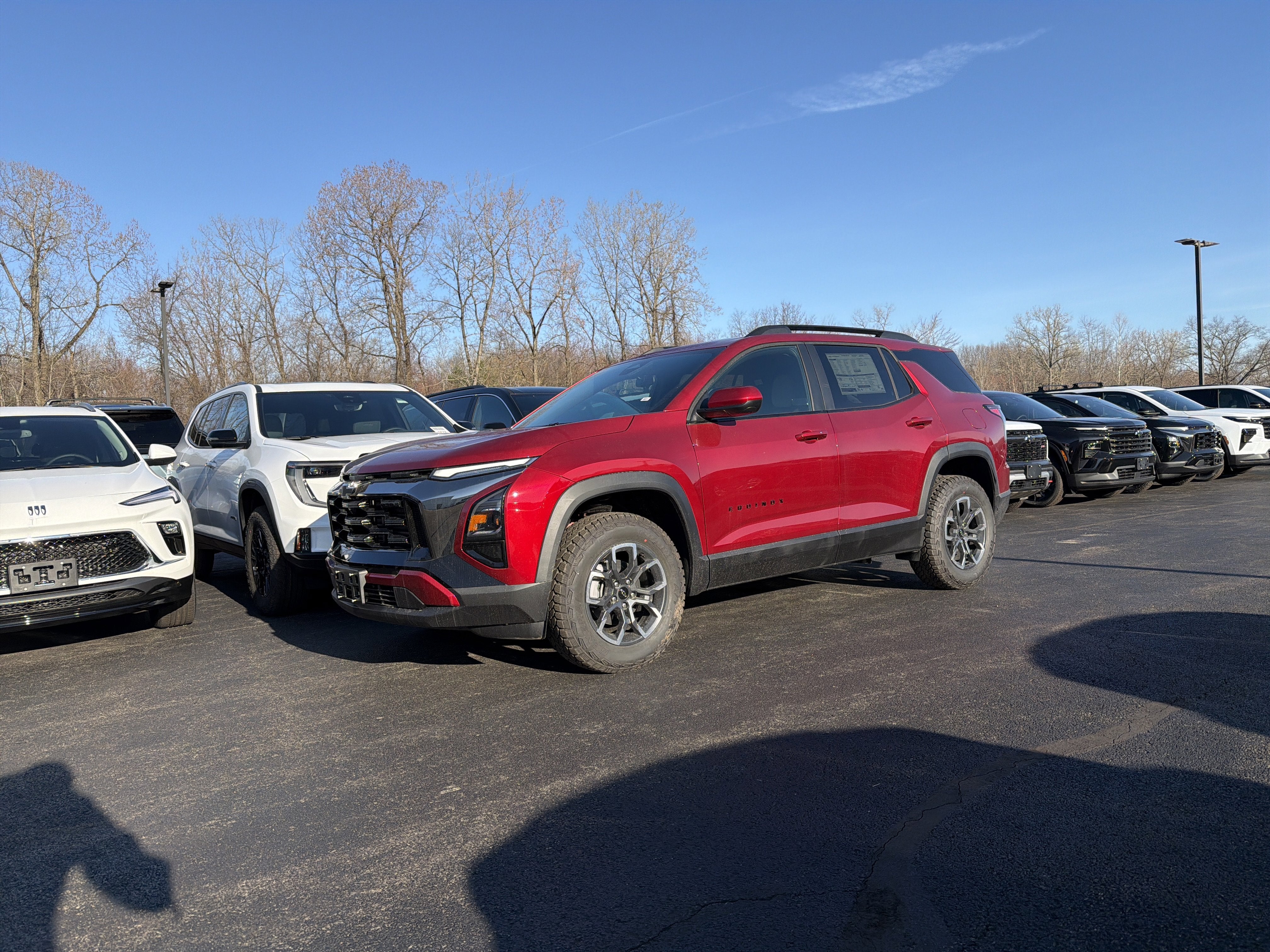 2026 Chevrolet Equinox ACTIV