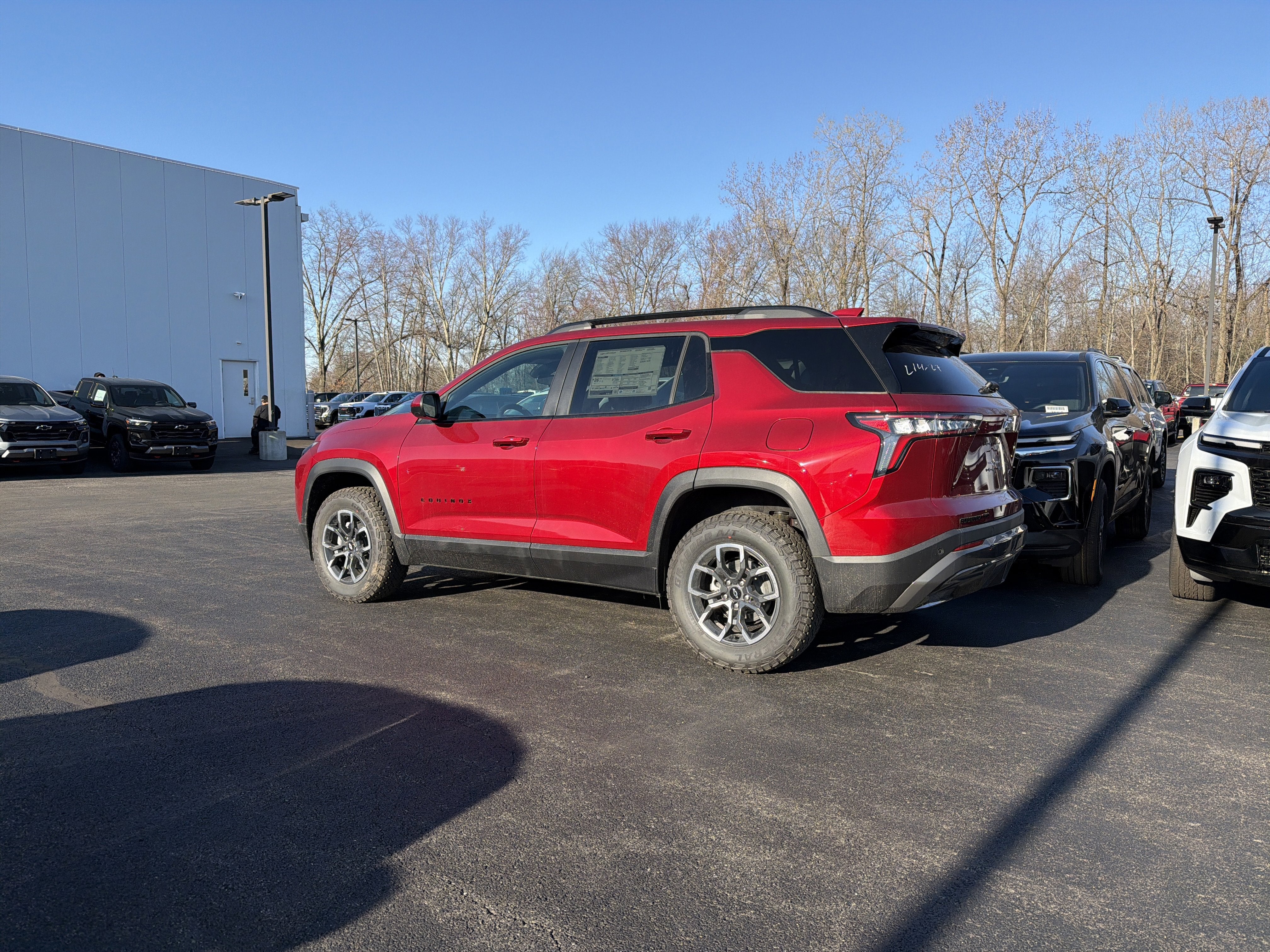 2026 Chevrolet Equinox ACTIV