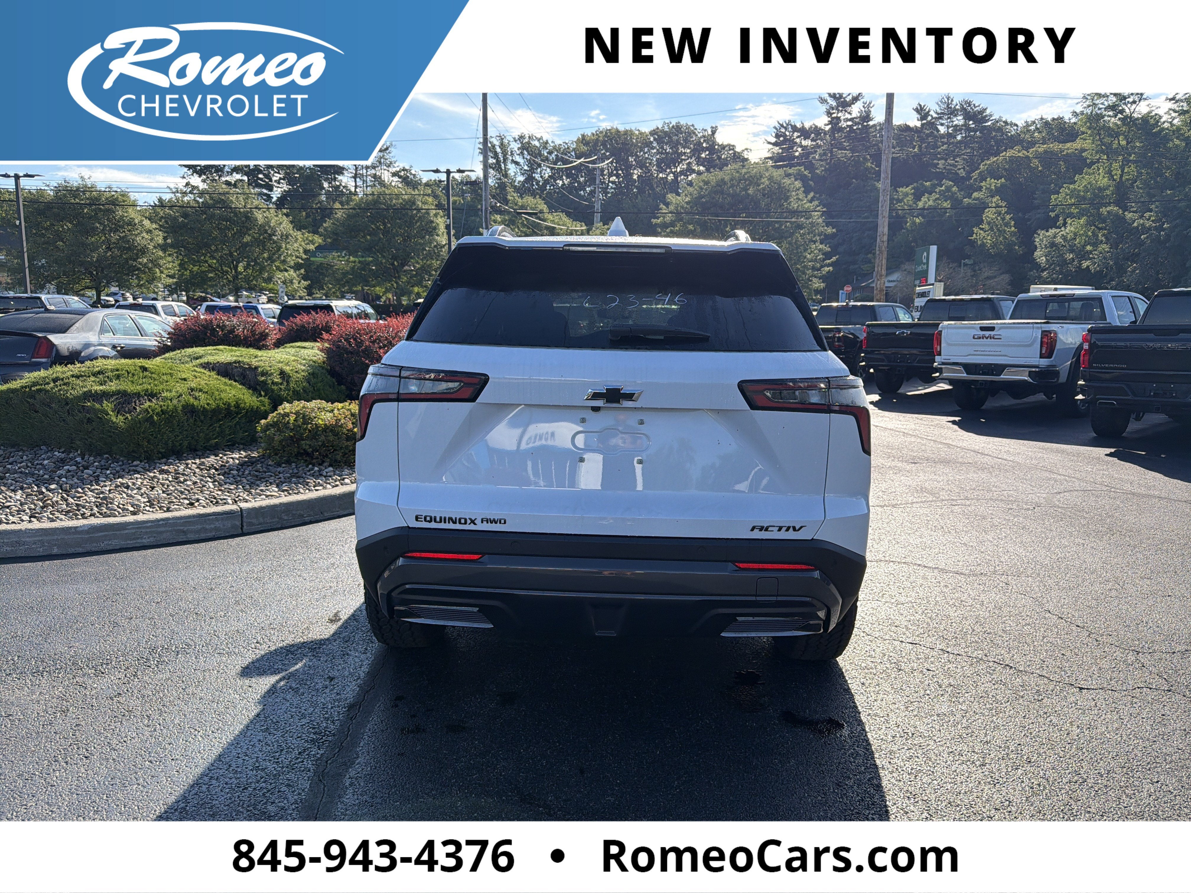 2027 Chevrolet Equinox ACTIV