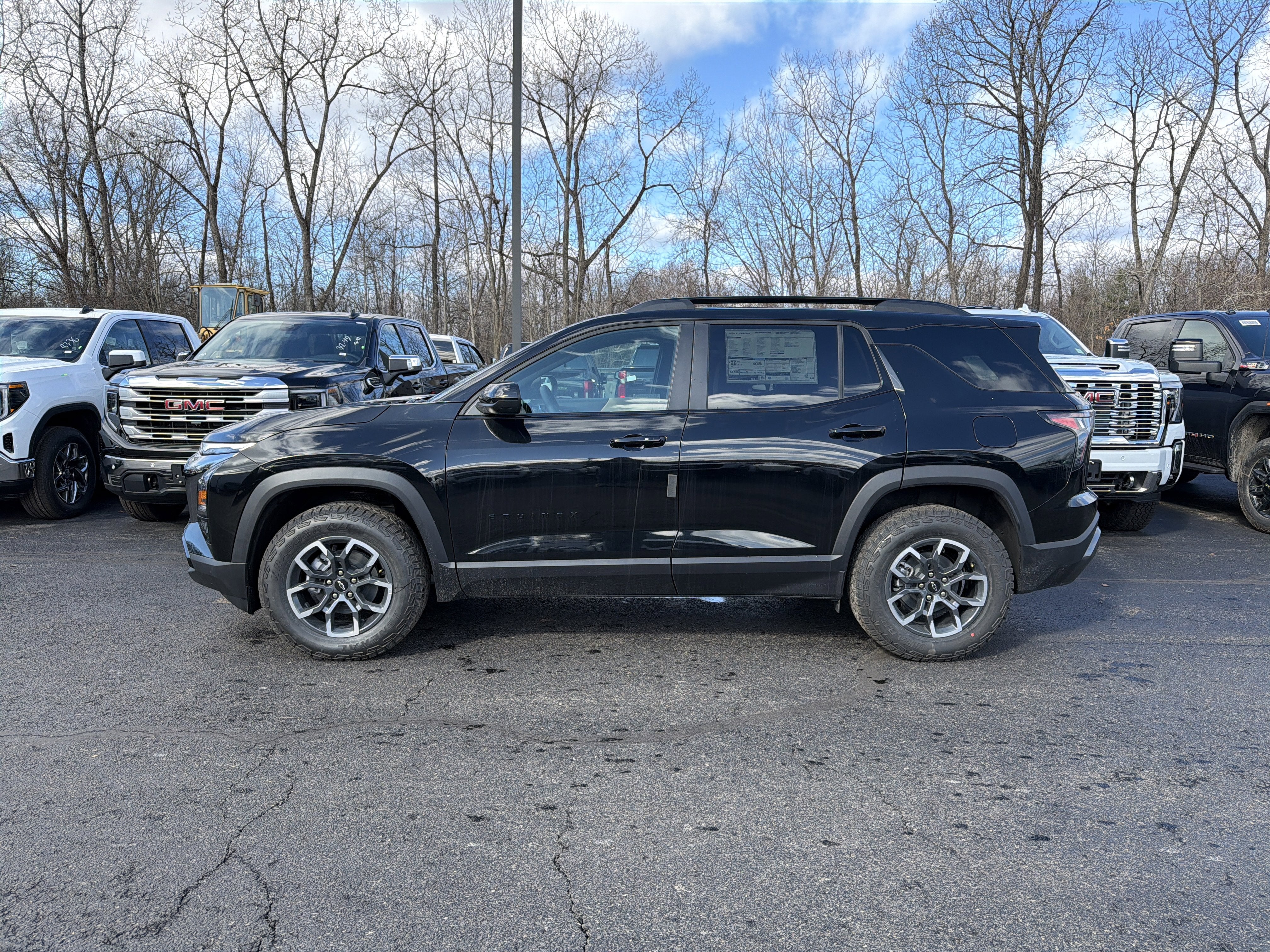 2026 Chevrolet Equinox ACTIV