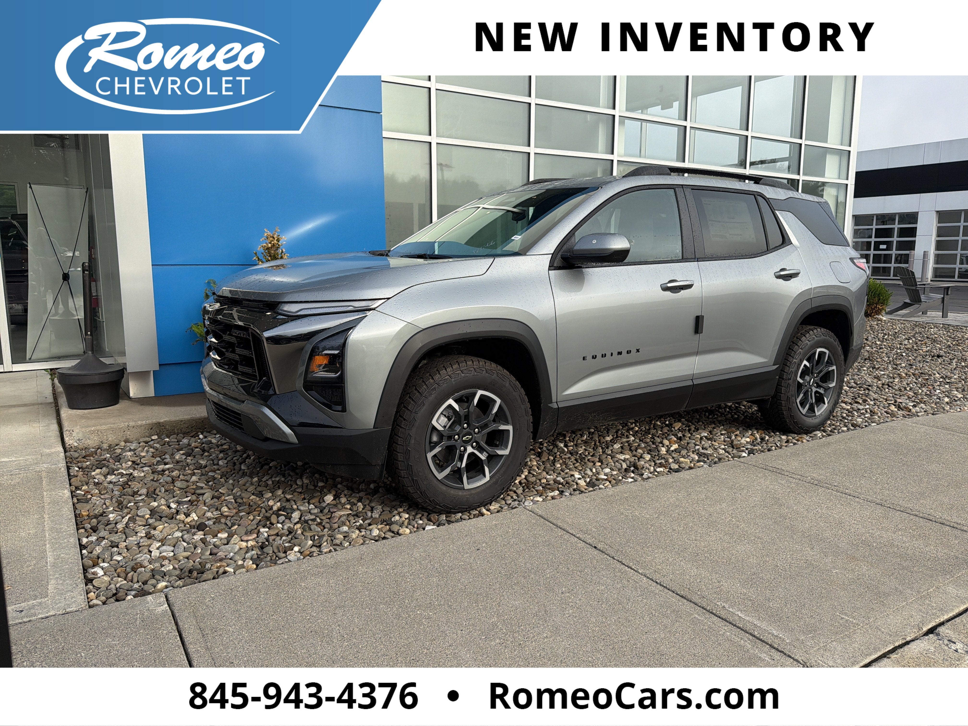 2027 Chevrolet Equinox ACTIV