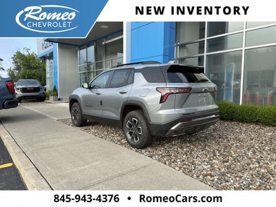 2027 Chevrolet Equinox ACTIV
