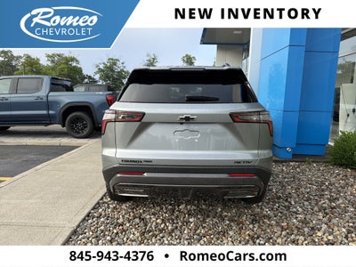 2027 Chevrolet Equinox ACTIV
