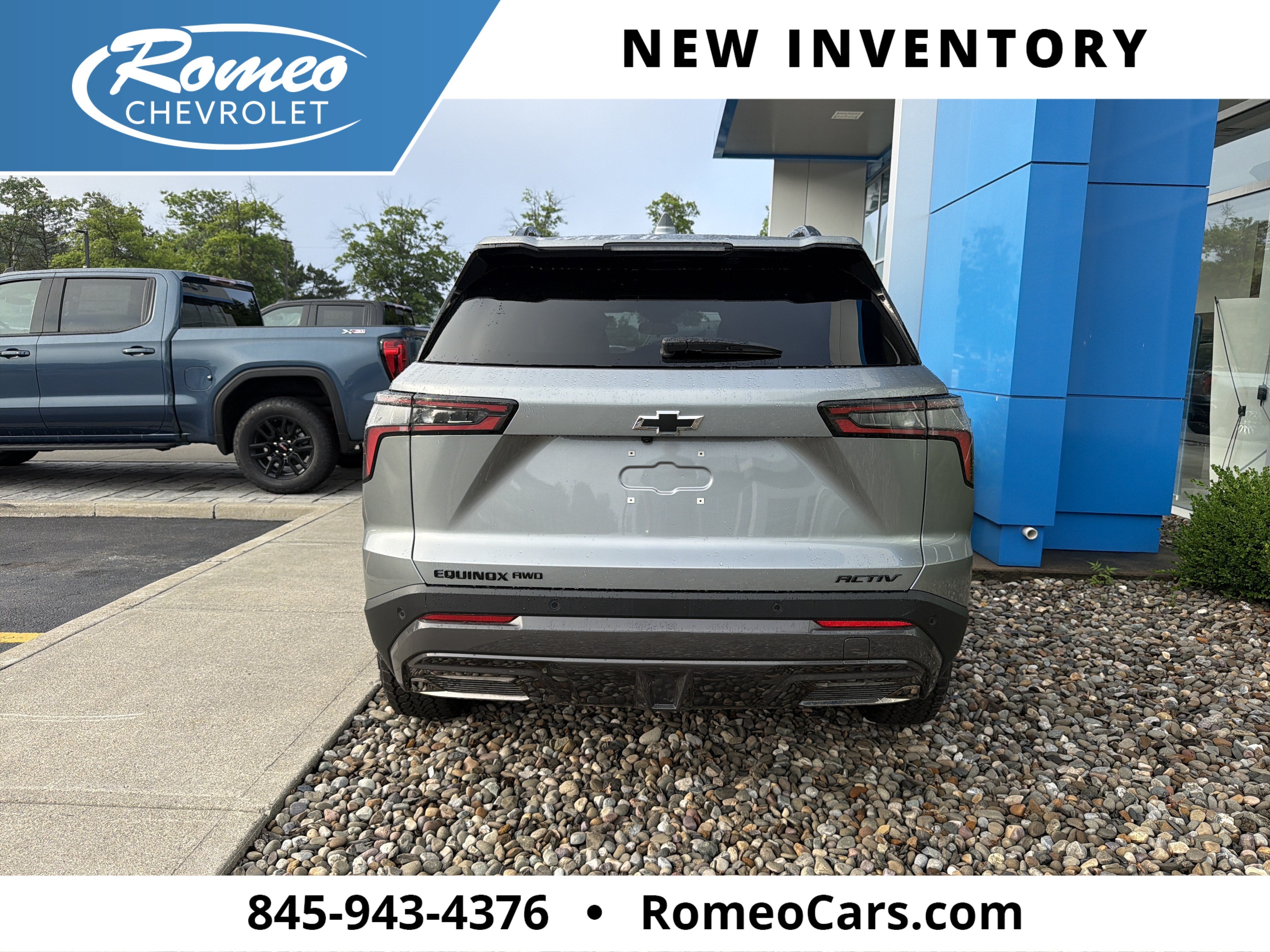 2027 Chevrolet Equinox ACTIV