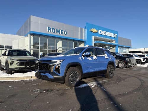 2026 Chevrolet Equinox ACTIV