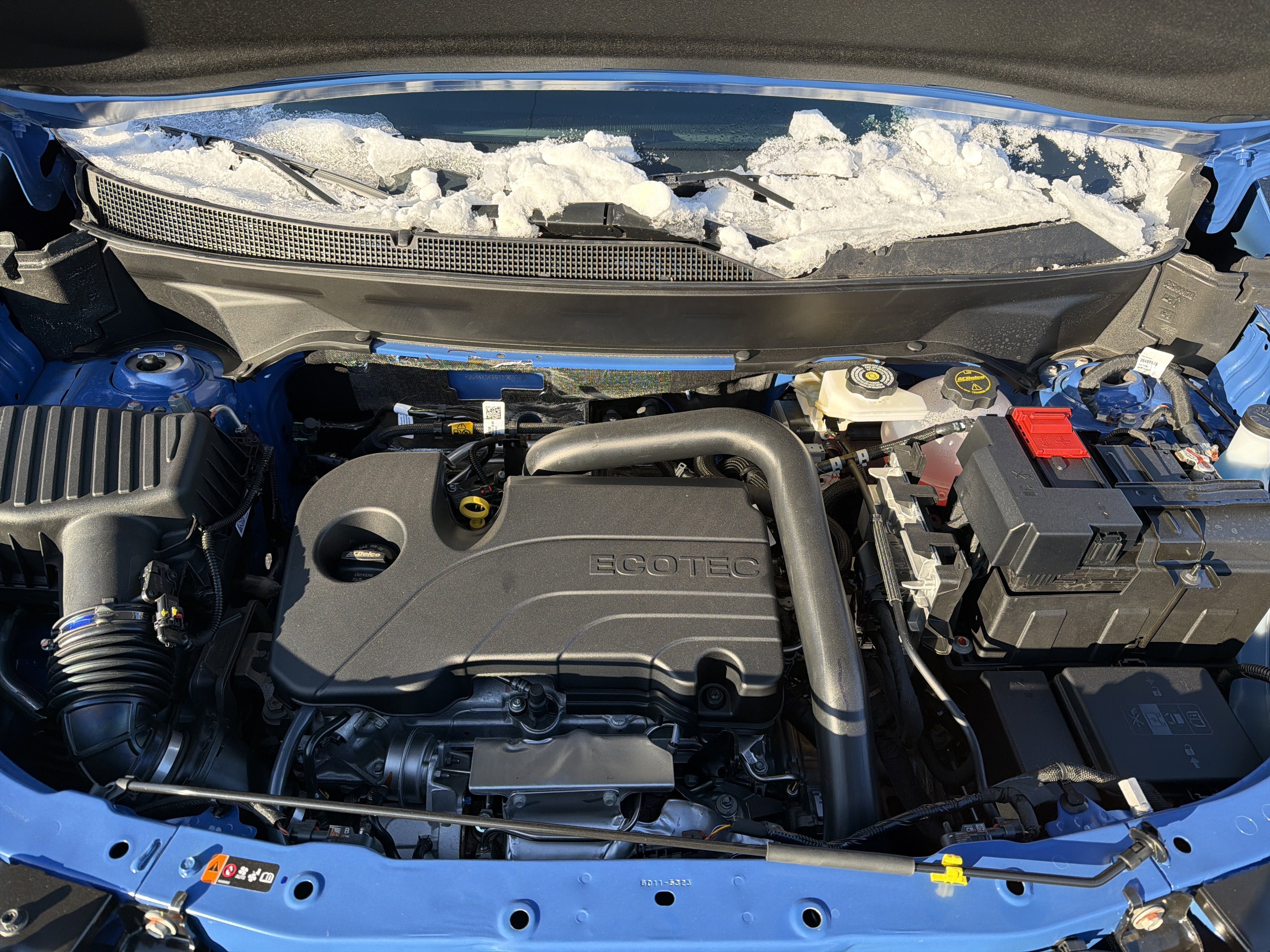 2026 Chevrolet Equinox ACTIV