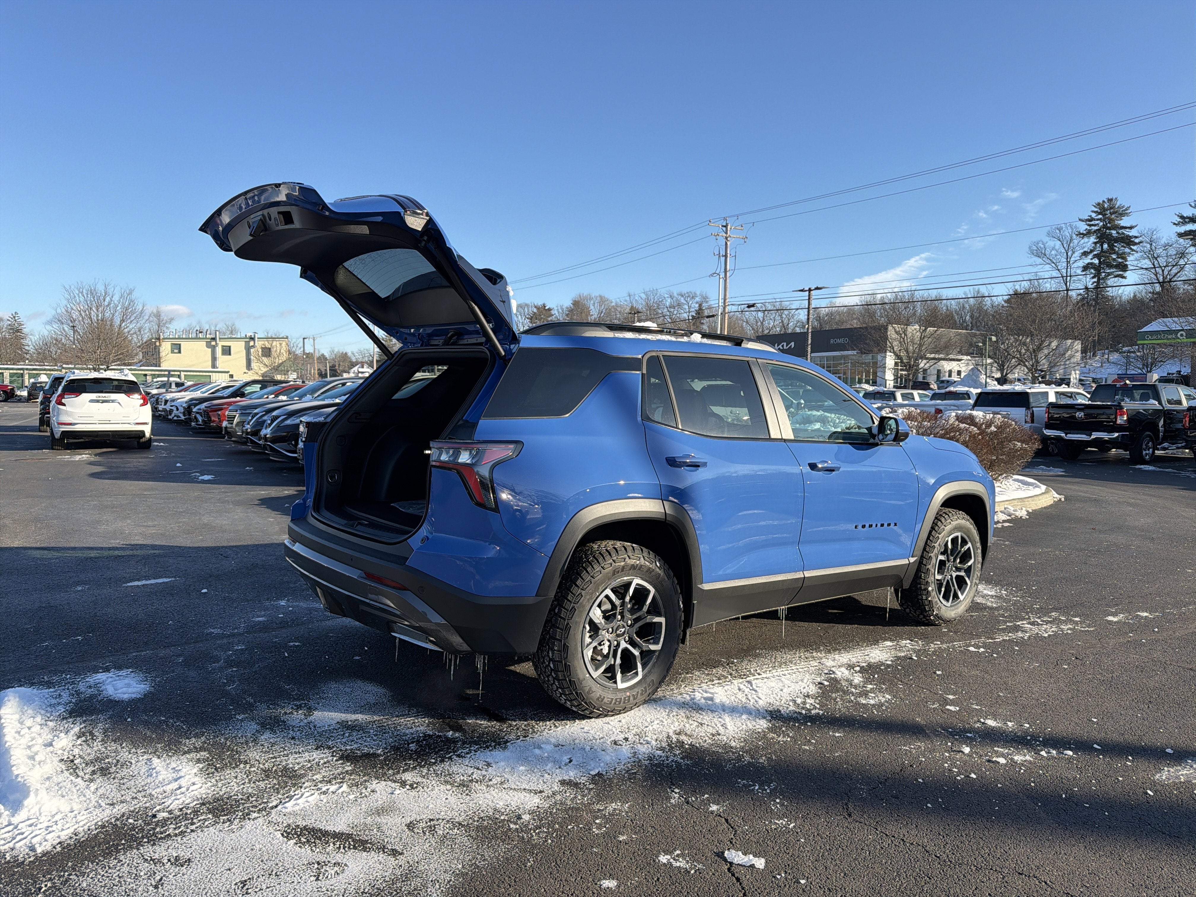 2026 Chevrolet Equinox ACTIV
