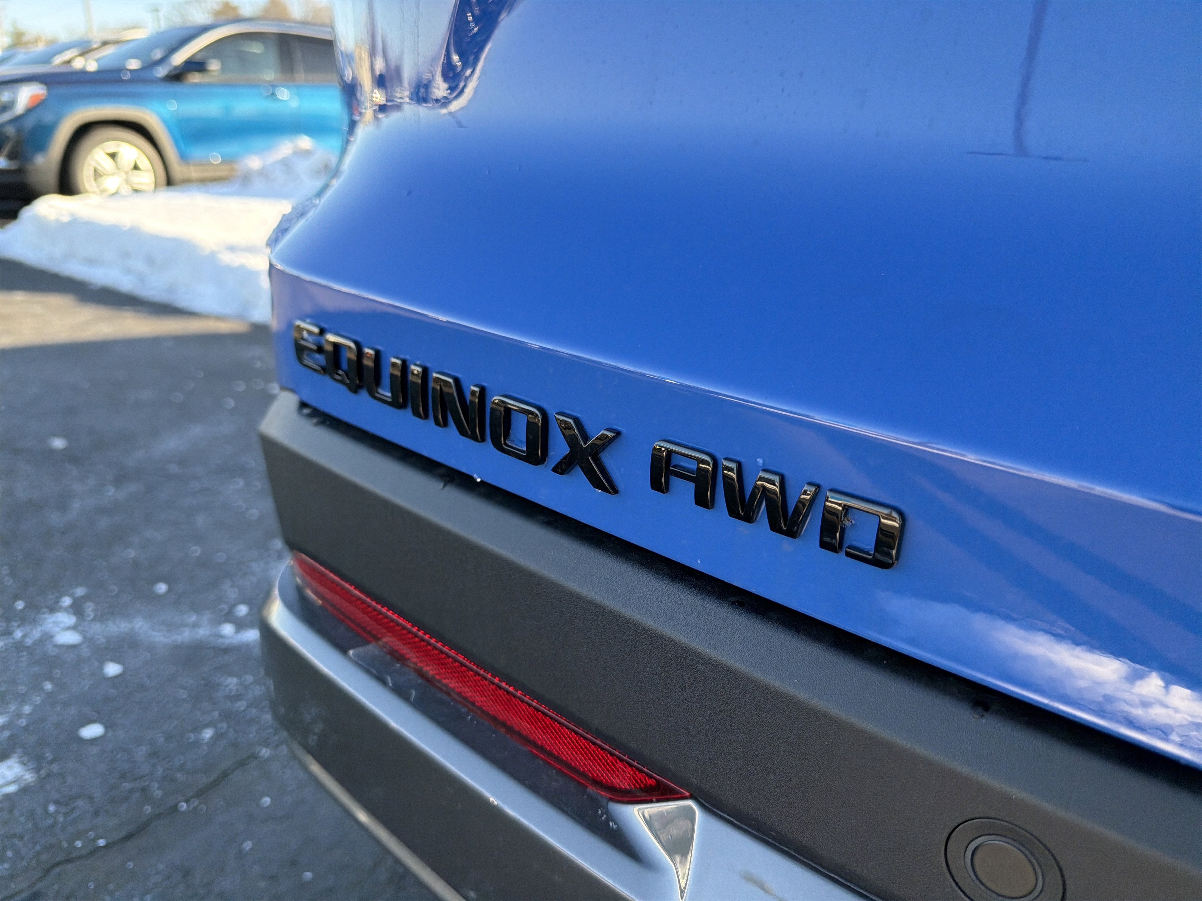 2026 Chevrolet Equinox ACTIV