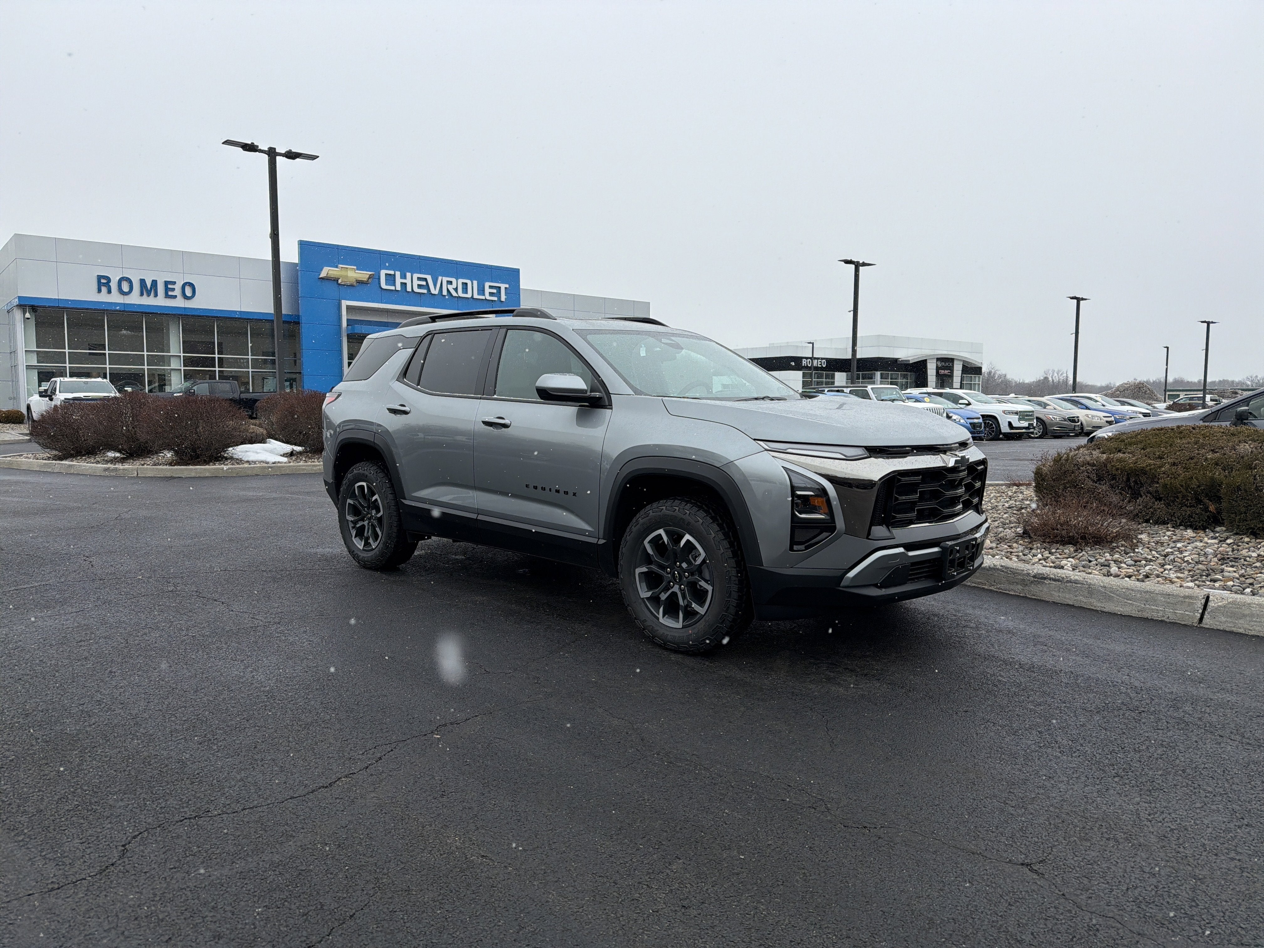 2026 Chevrolet Equinox ACTIV