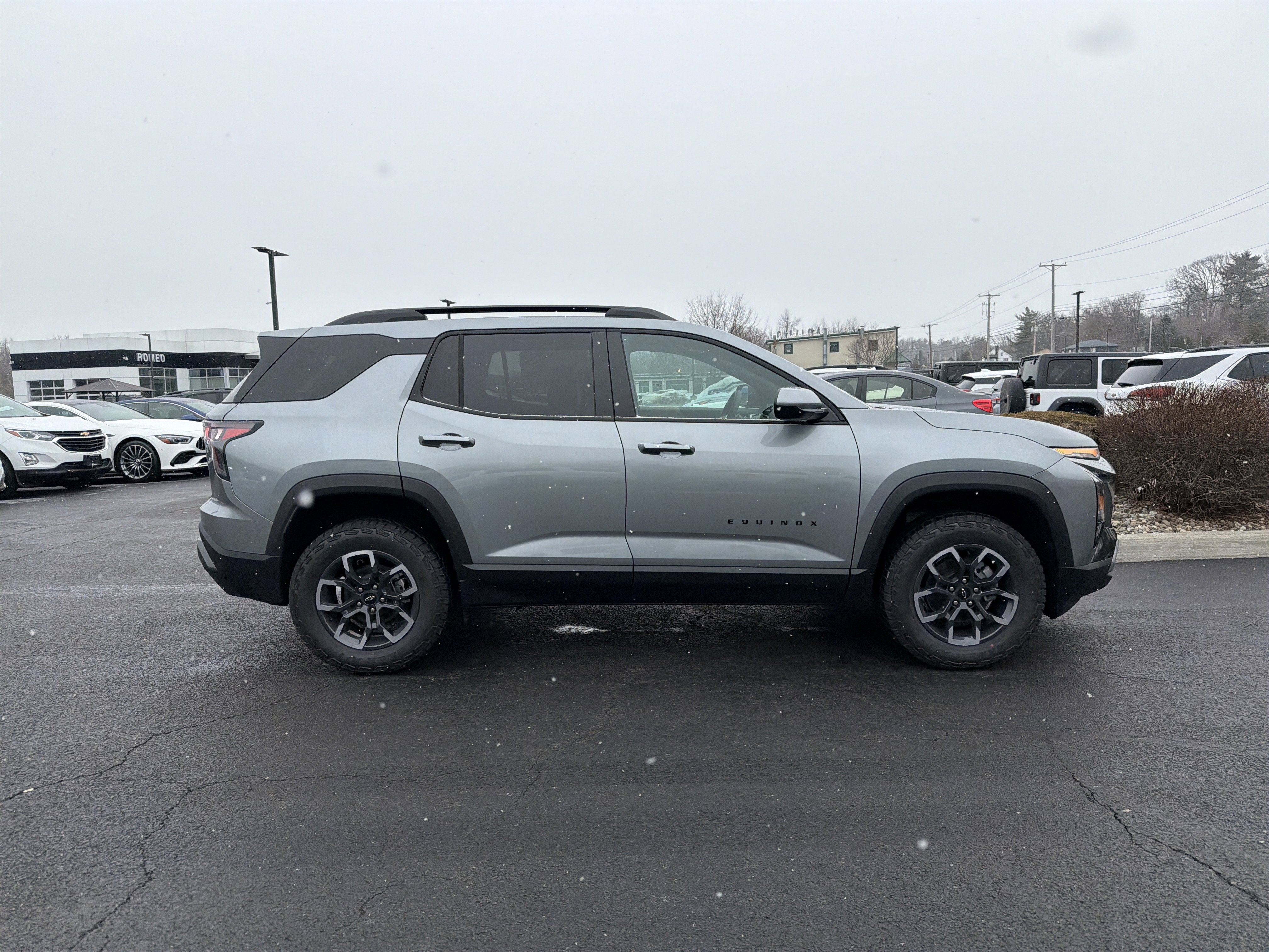 2026 Chevrolet Equinox ACTIV