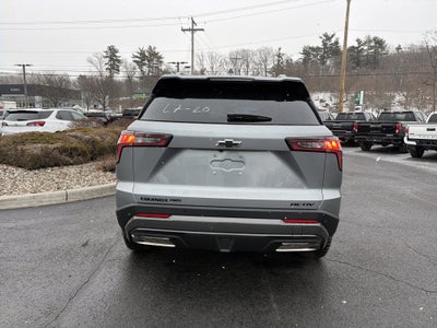 2026 Chevrolet Equinox ACTIV