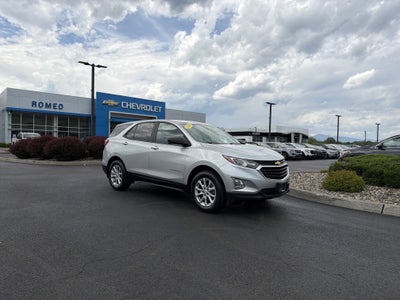 2020 Chevrolet Equinox LS