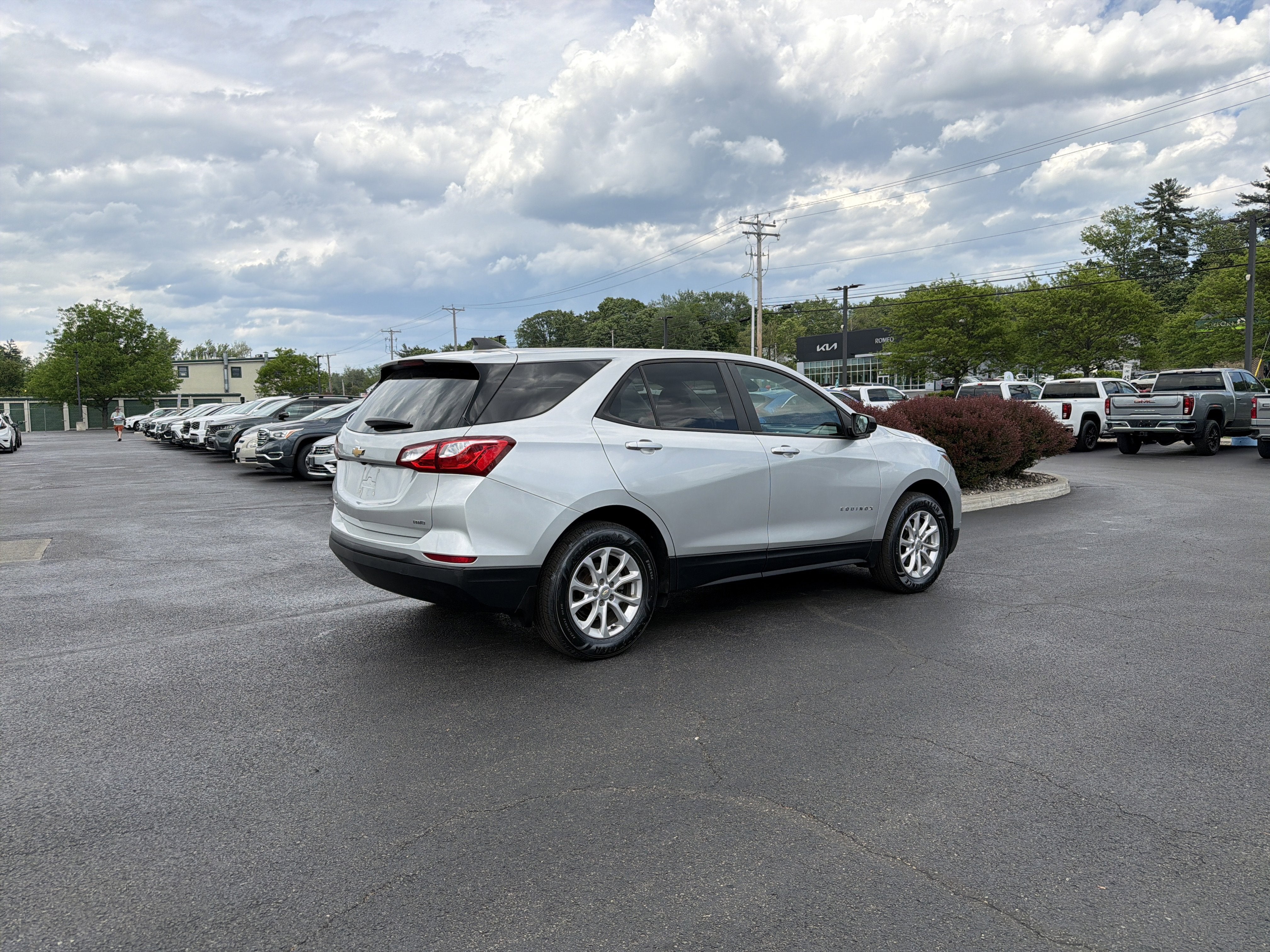 2020 Chevrolet Equinox LS