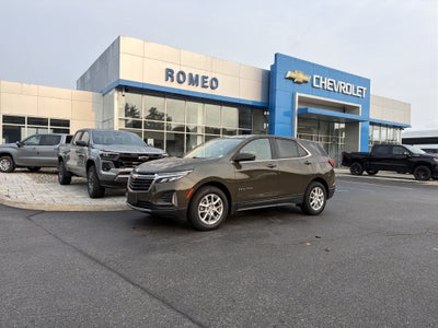 2023 Chevrolet Equinox LT