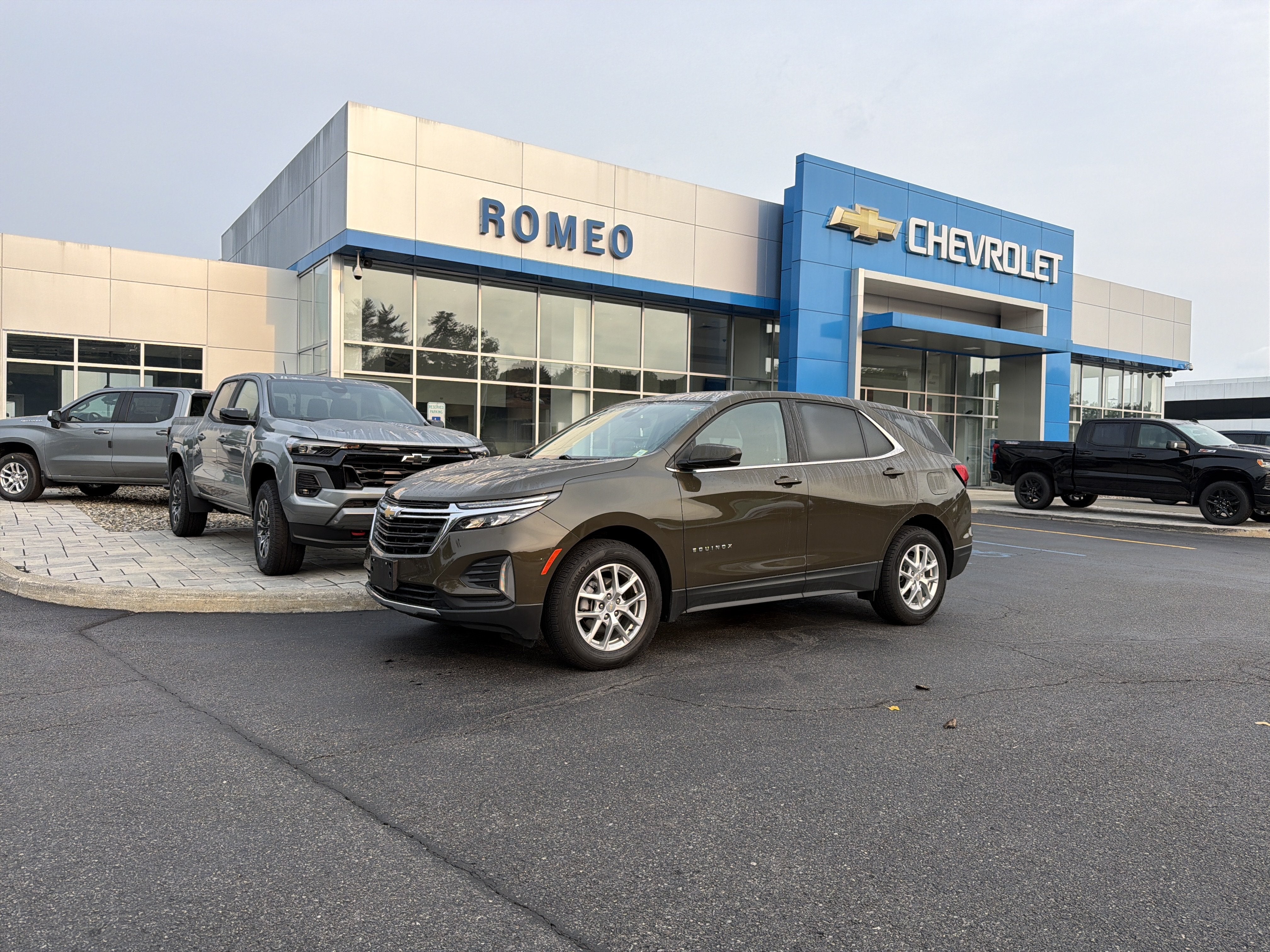 2023 Chevrolet Equinox LT