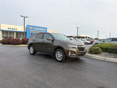 2023 Chevrolet Equinox LT