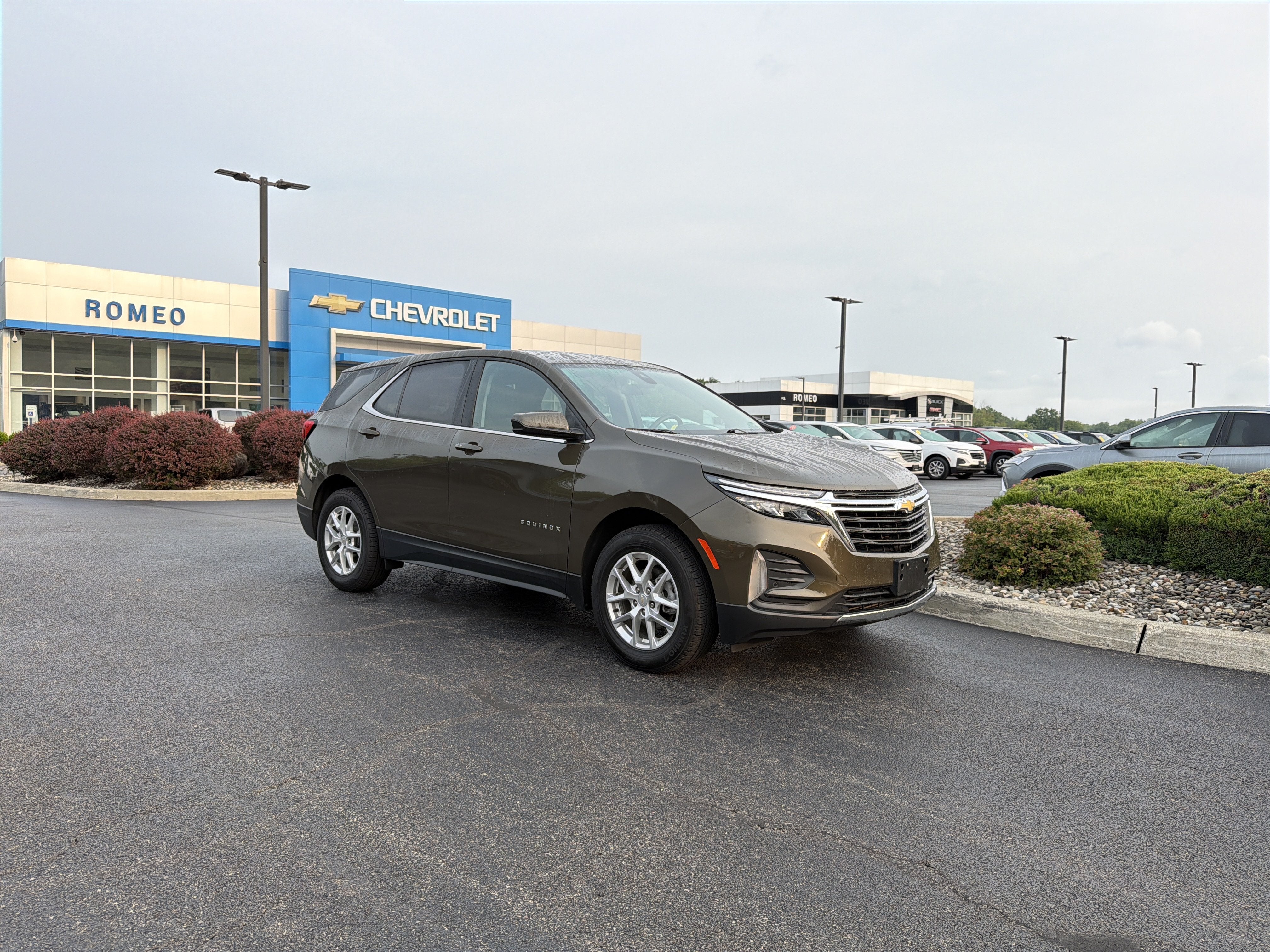2023 Chevrolet Equinox LT