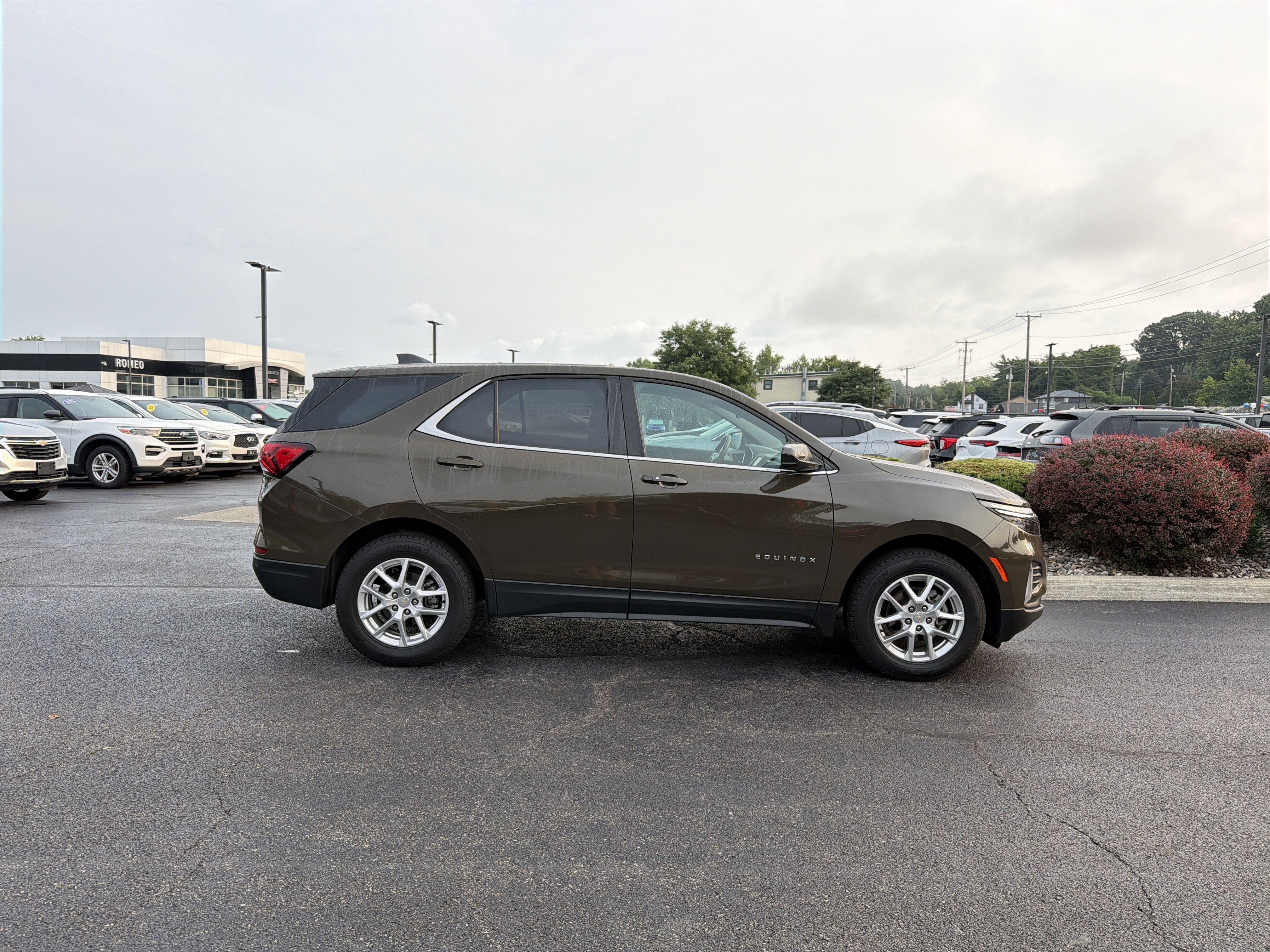 2023 Chevrolet Equinox LT