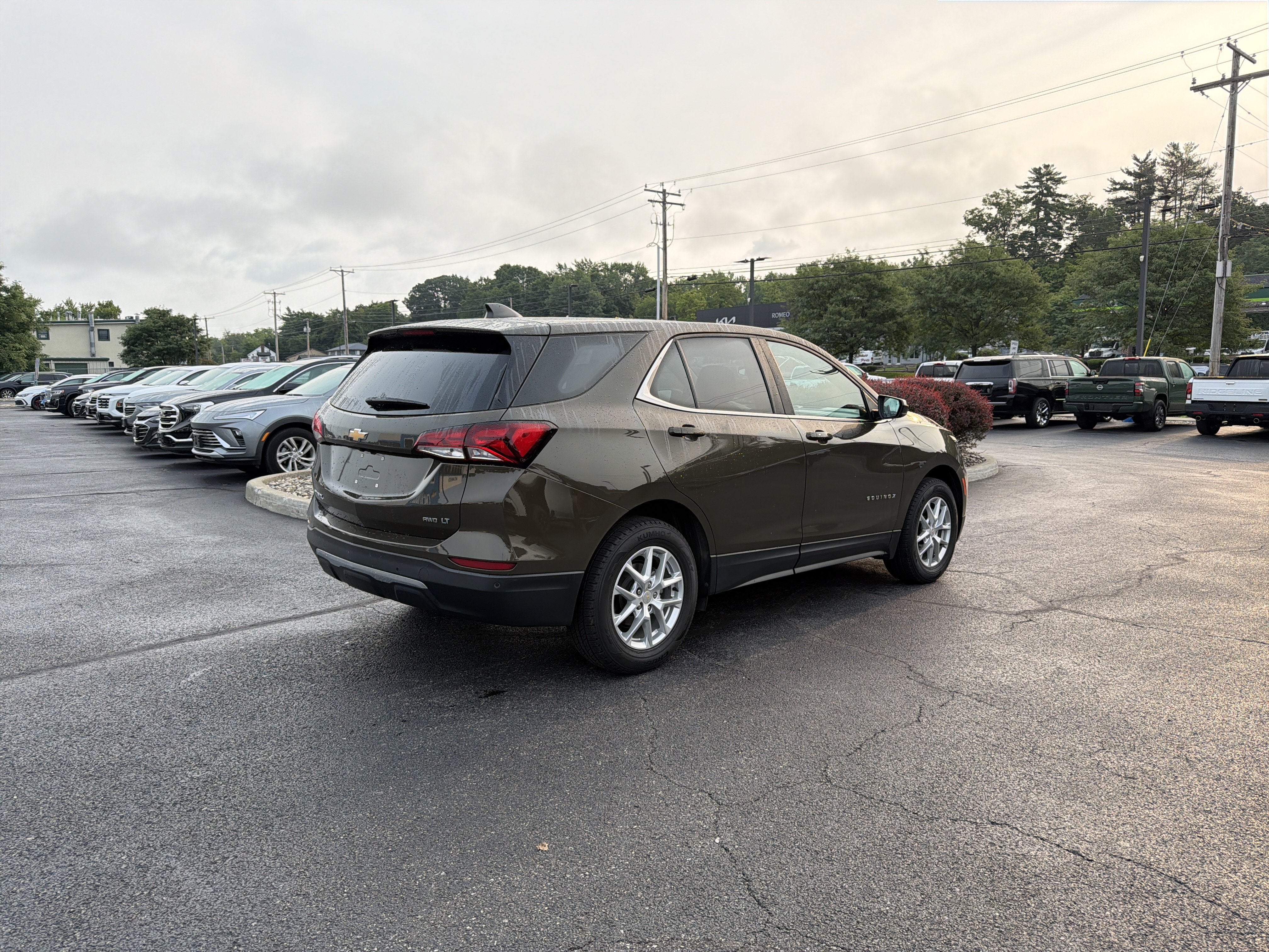 2023 Chevrolet Equinox LT