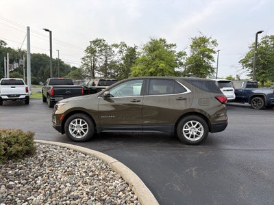 2023 Chevrolet Equinox LT