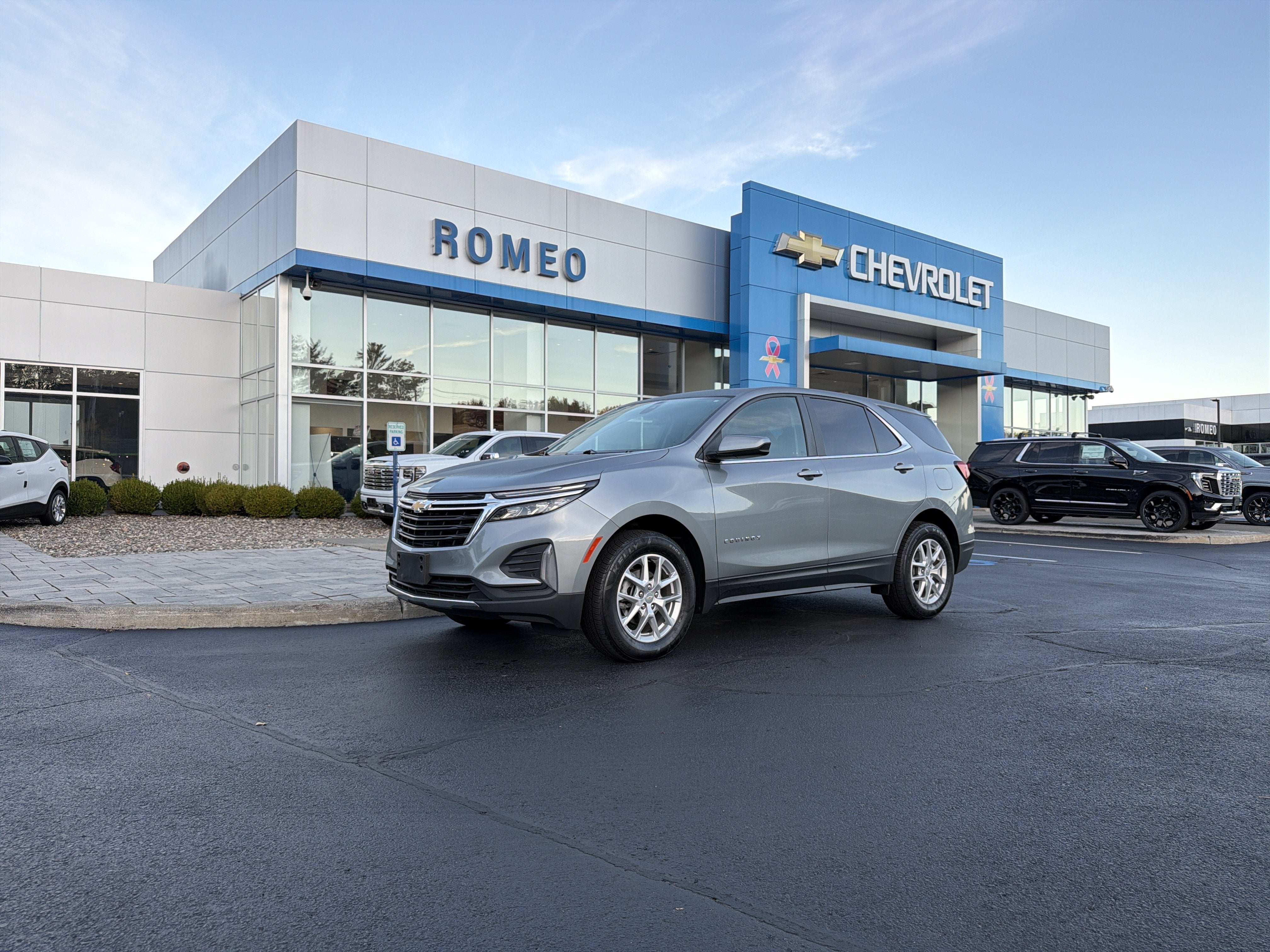 2024 Chevrolet Equinox LT