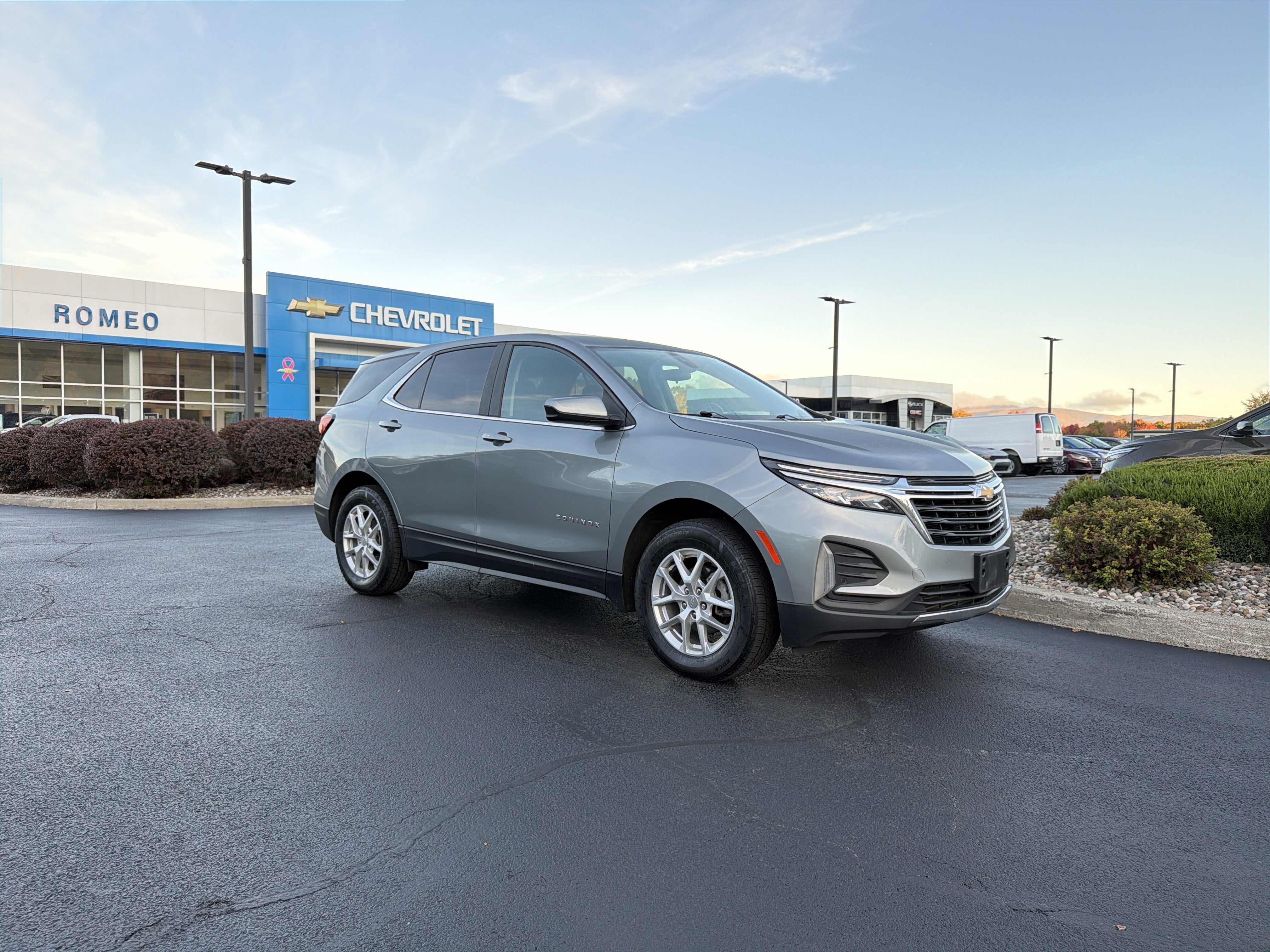 2024 Chevrolet Equinox LT