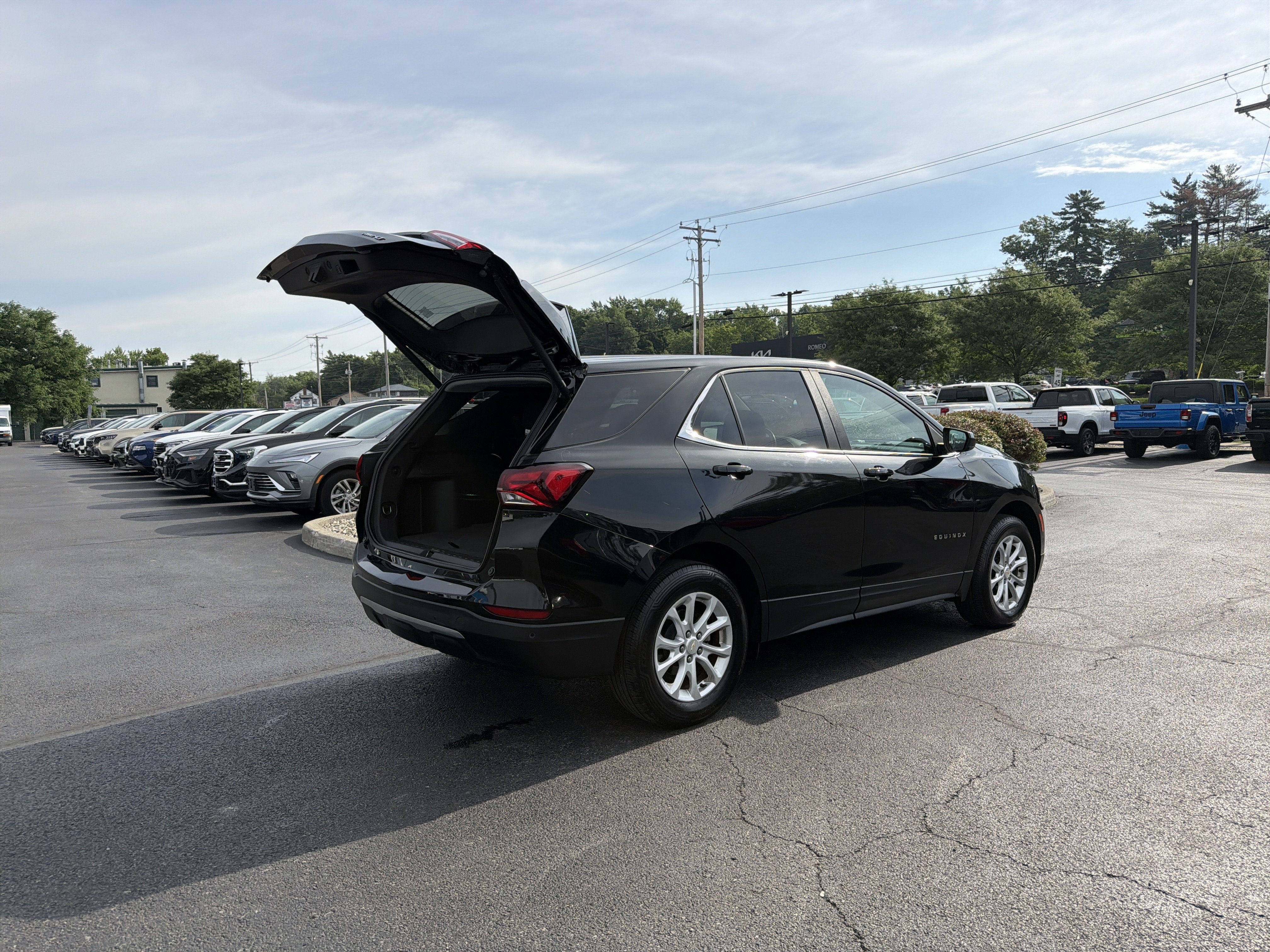 2022 Chevrolet Equinox LT