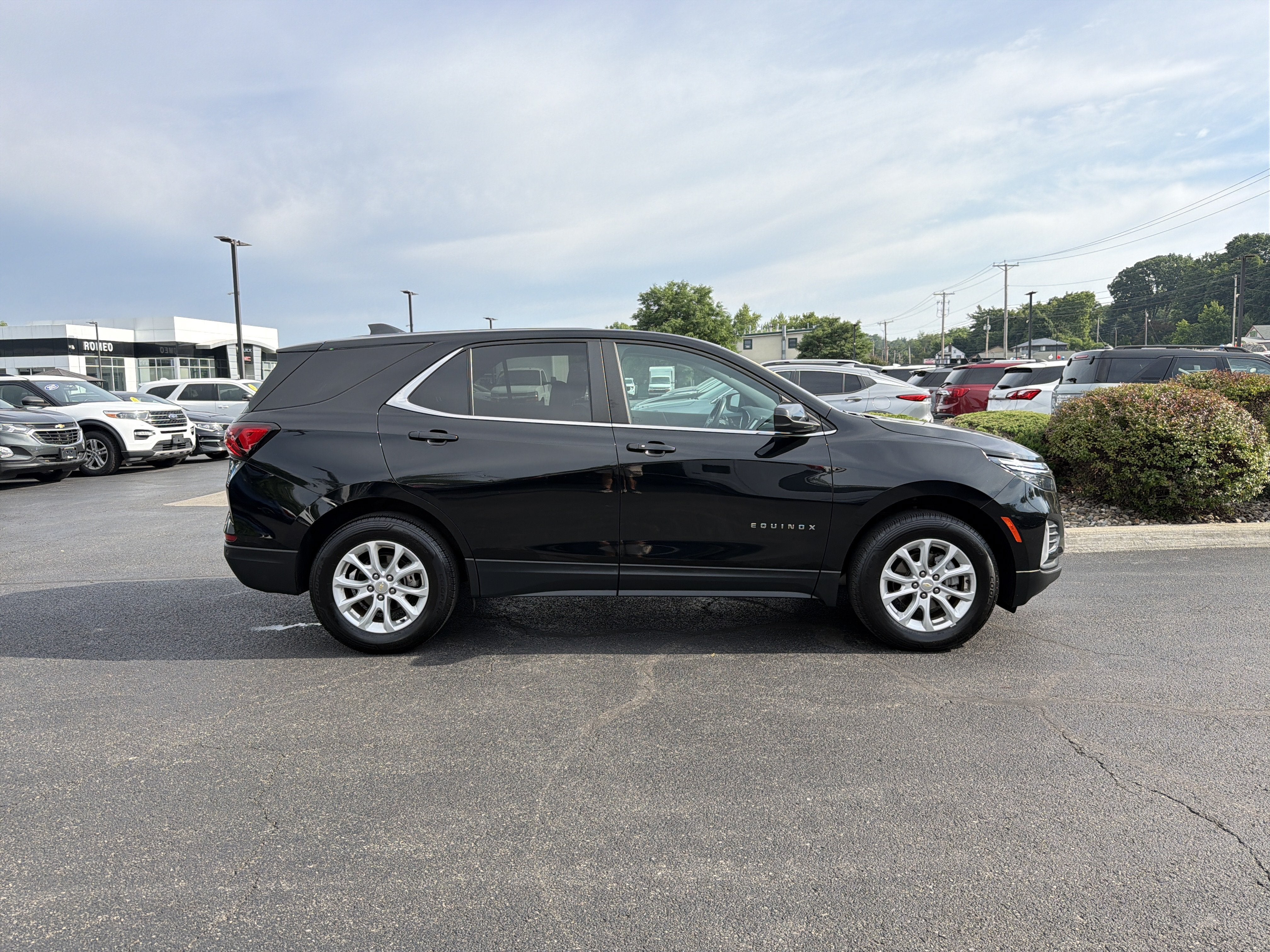 2022 Chevrolet Equinox LT