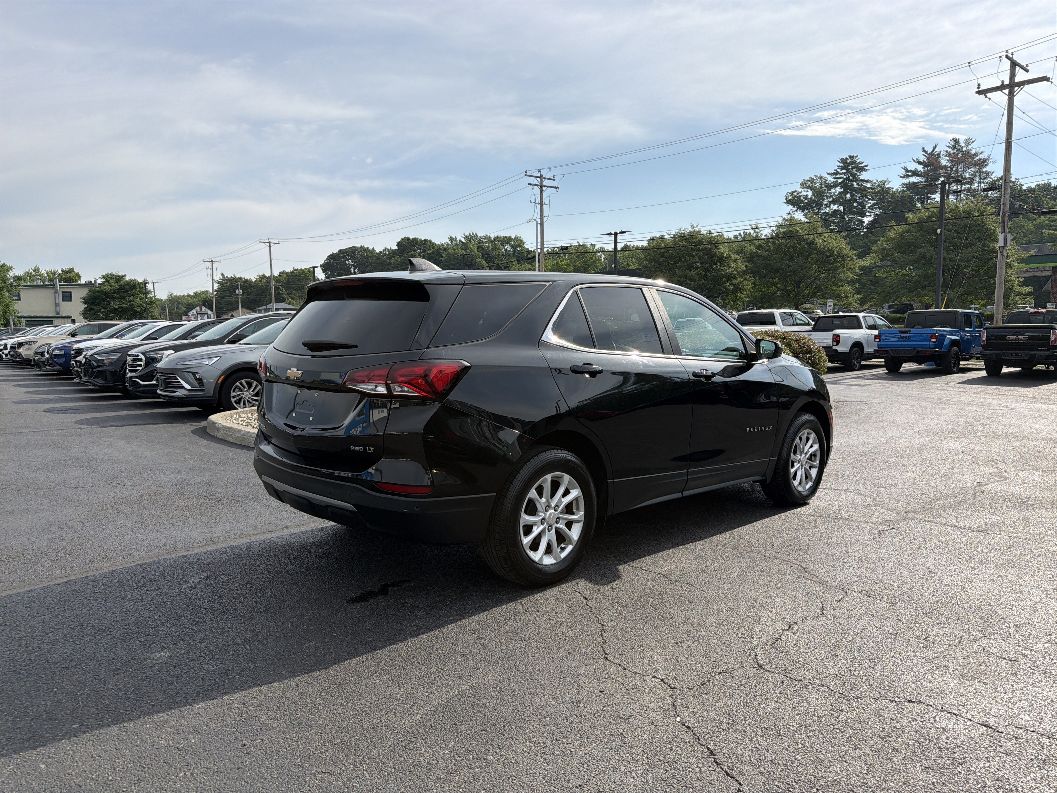 2022 Chevrolet Equinox LT