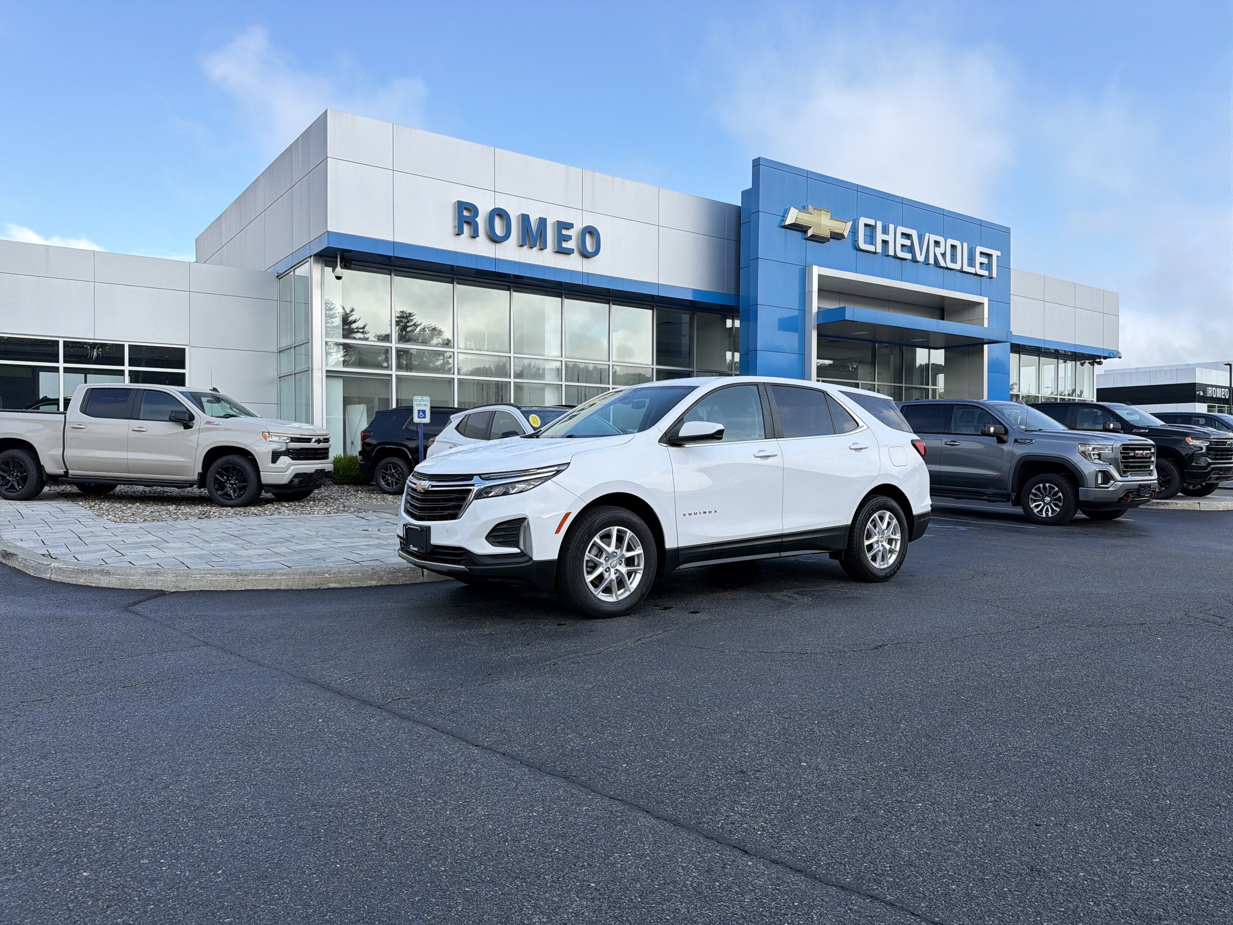 2022 Chevrolet Equinox LT