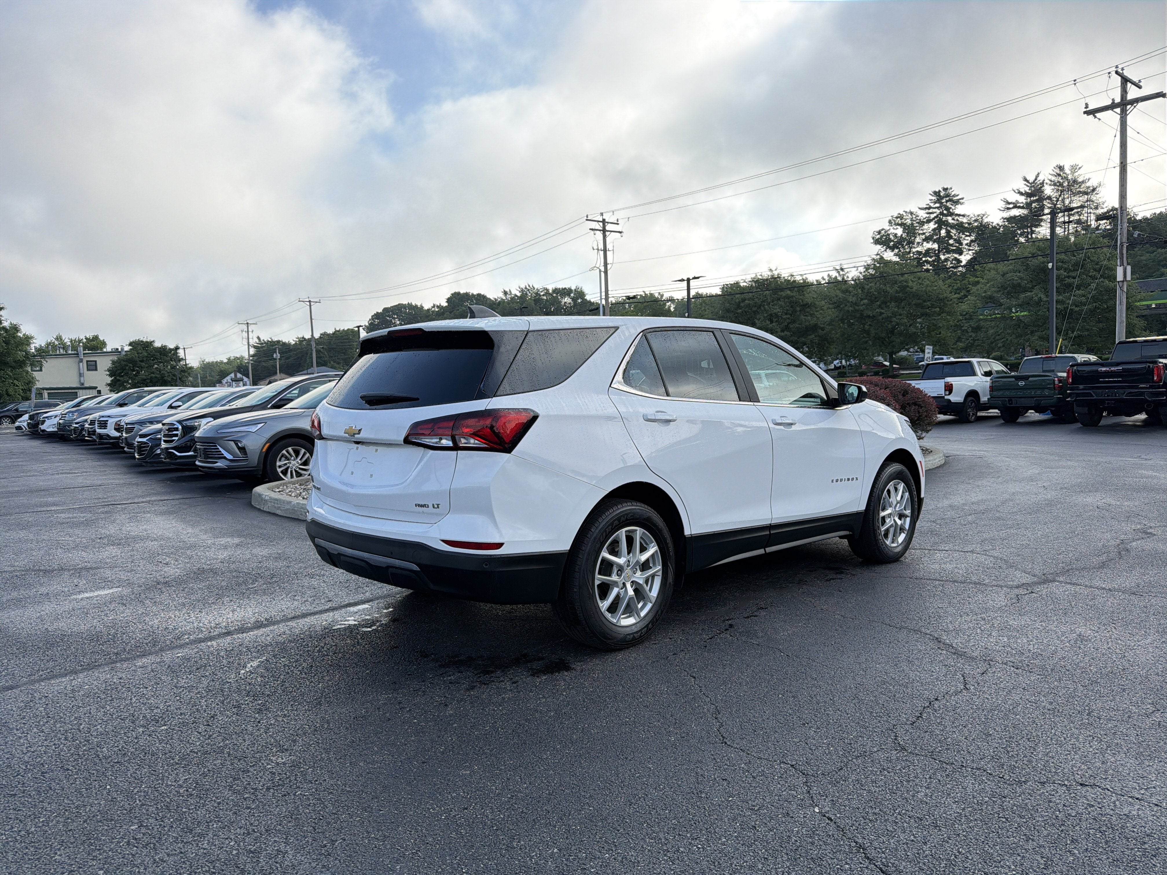 2022 Chevrolet Equinox LT
