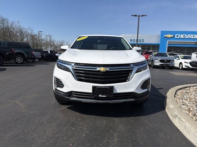 2023 Chevrolet Equinox LT